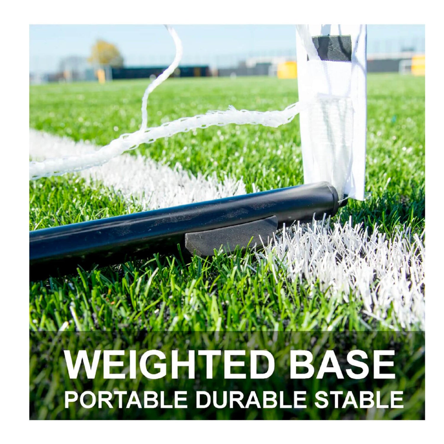 Kickster Elite soccer goal 1,5 x 1 m