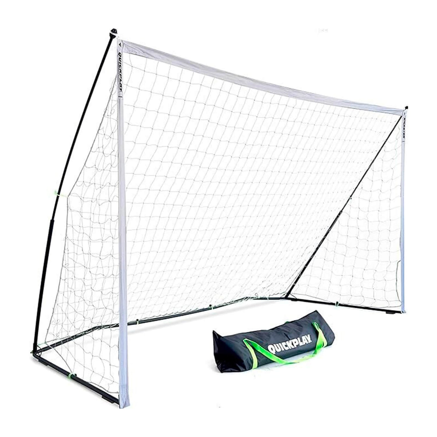 Kickster Elite taitettava popup jalkapallomaali, 360x180cm