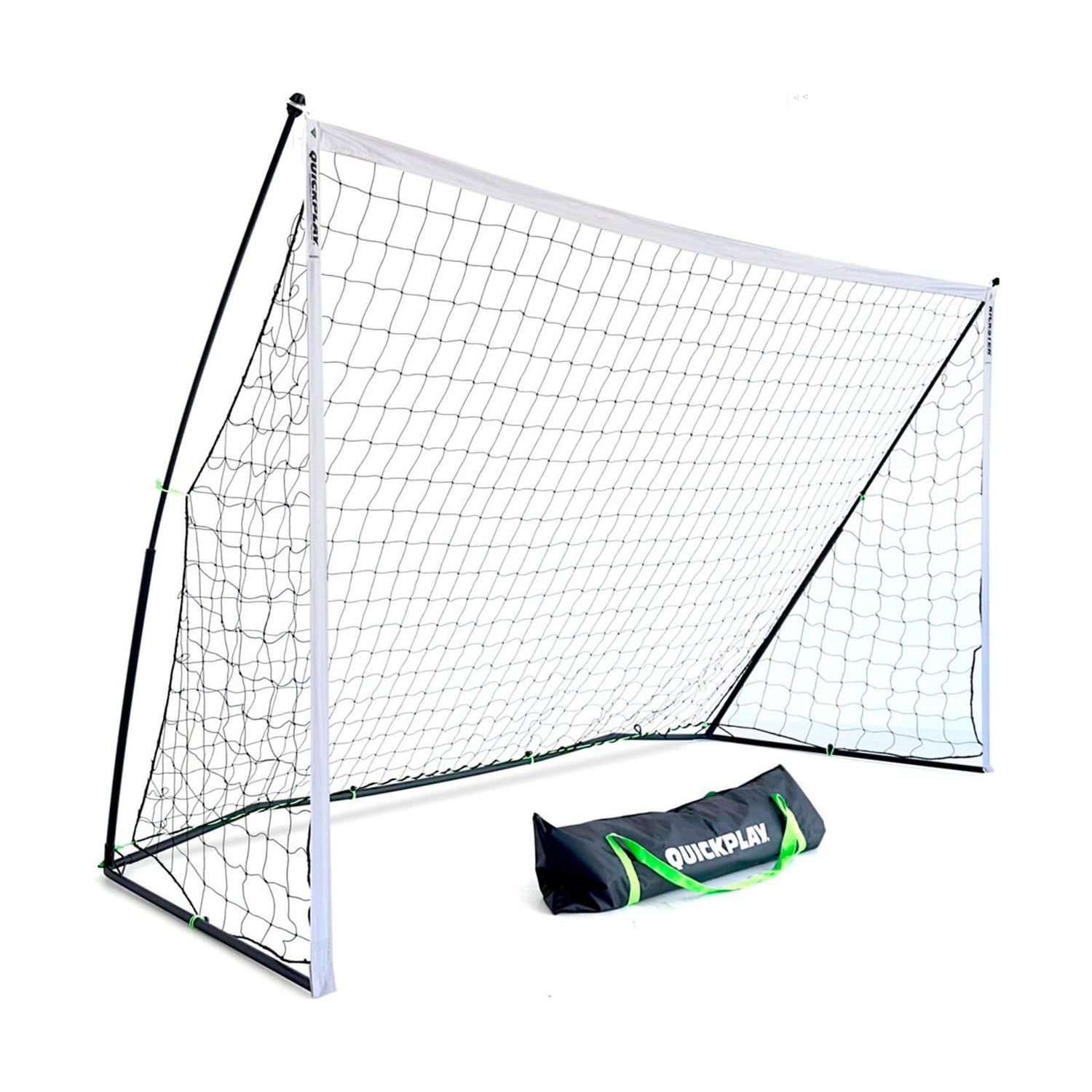 Kickster taitettava popup jalkapallomaali, 500x200cm