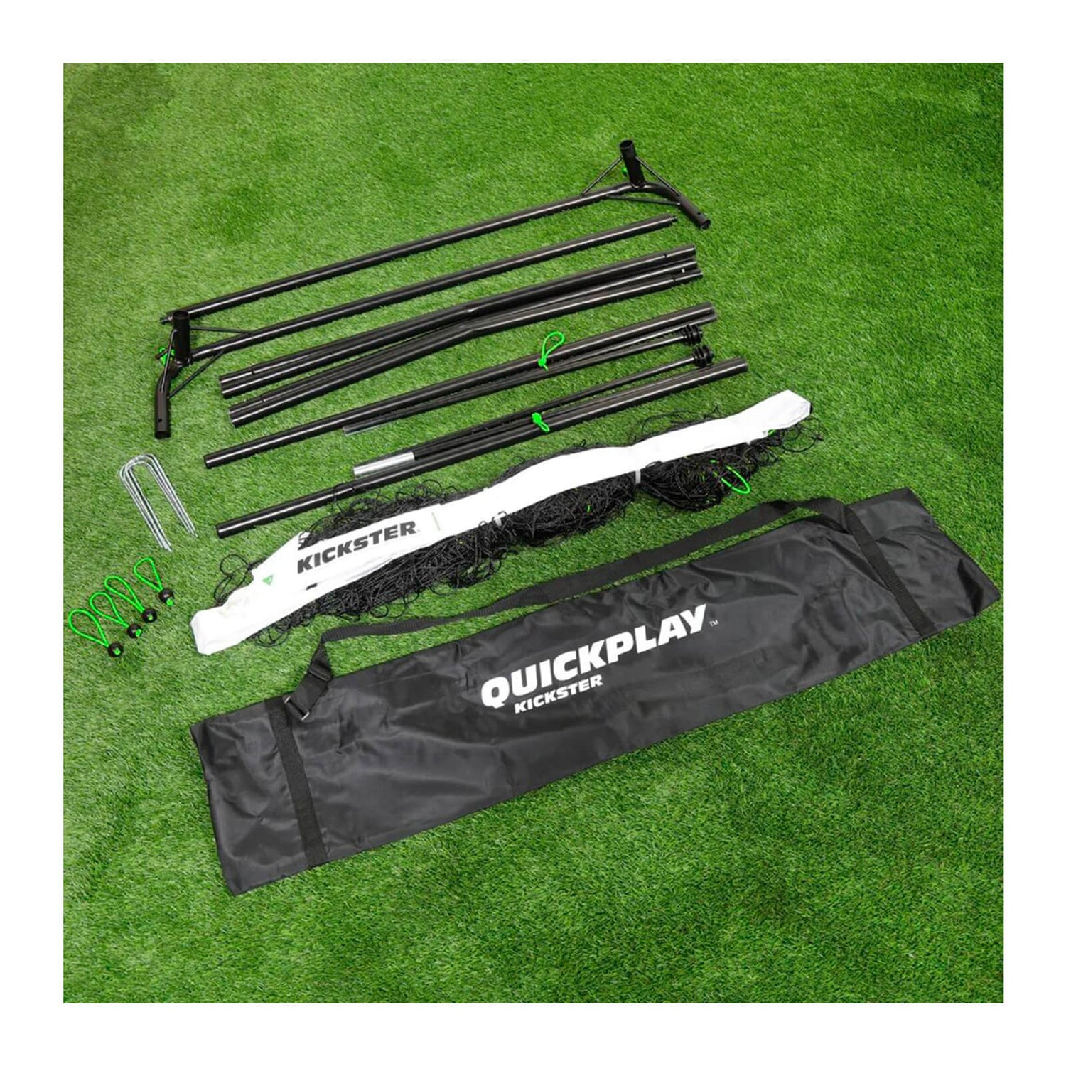 Kickster soccer goal 5 x 2 m