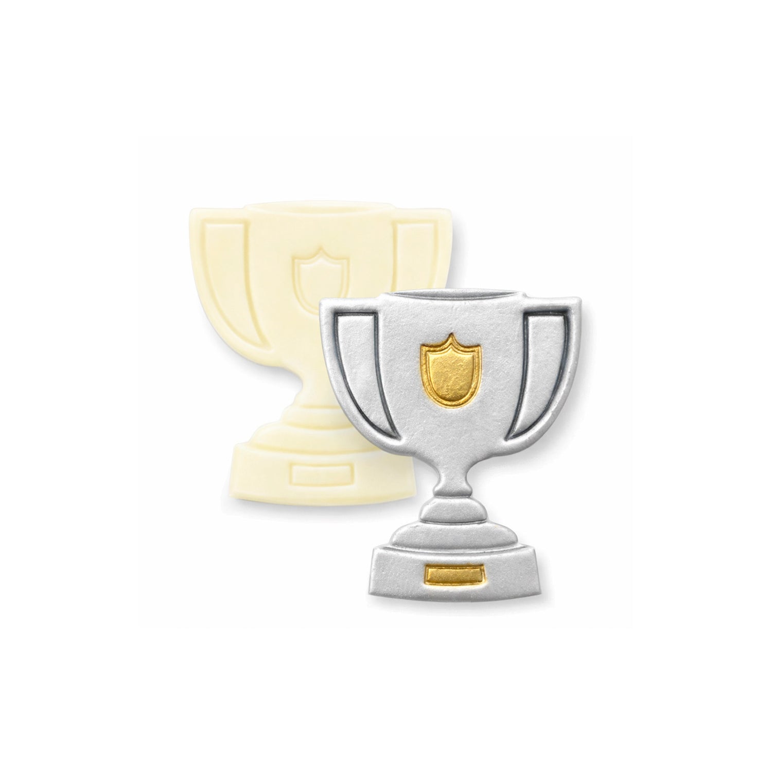 Decorative mold, trophy