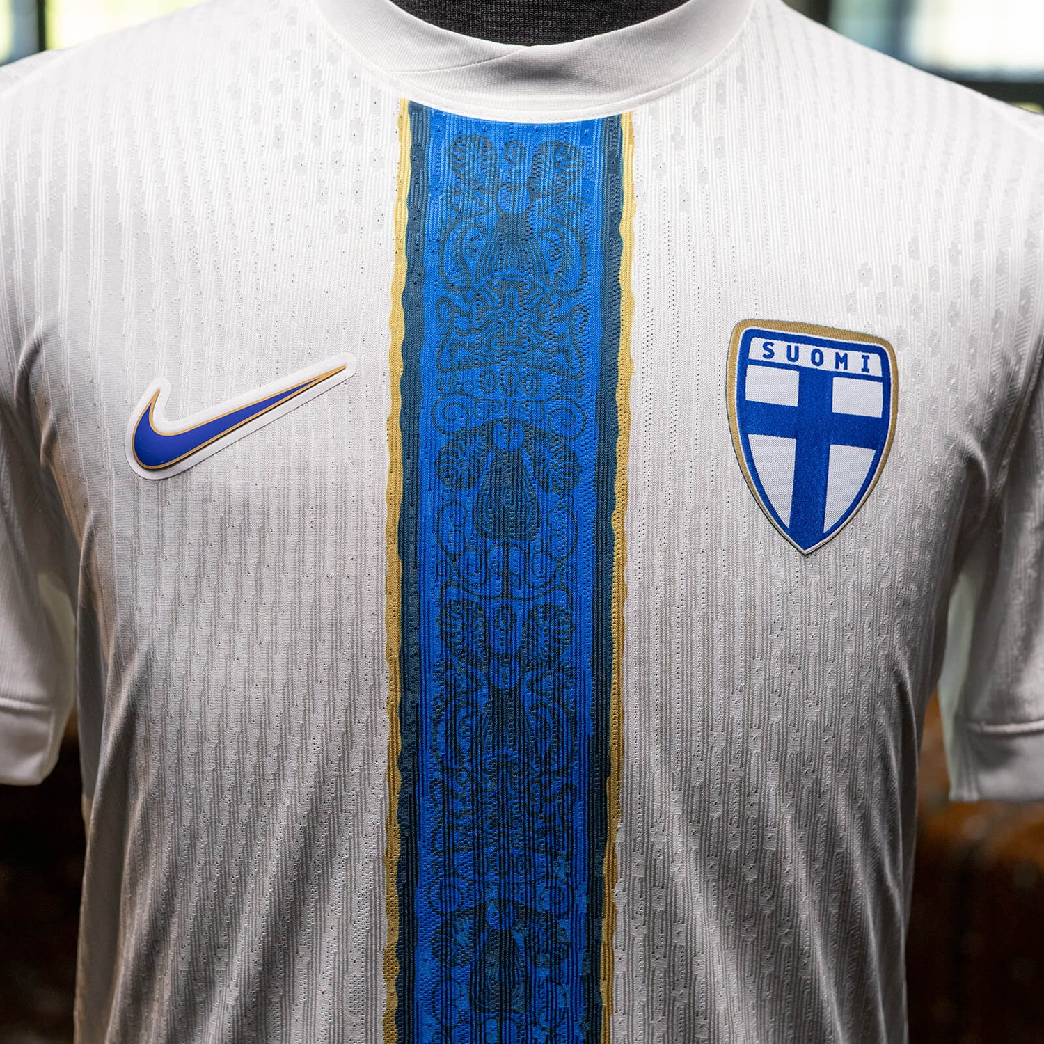 Finland Home Jersey 2025/26
