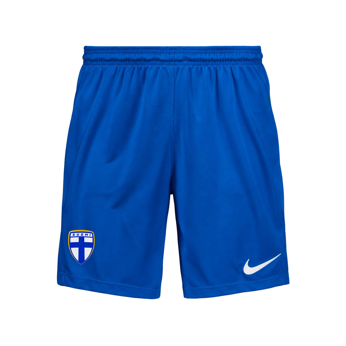 Nike Park Dri-FIT football shorts, Blue, Children's