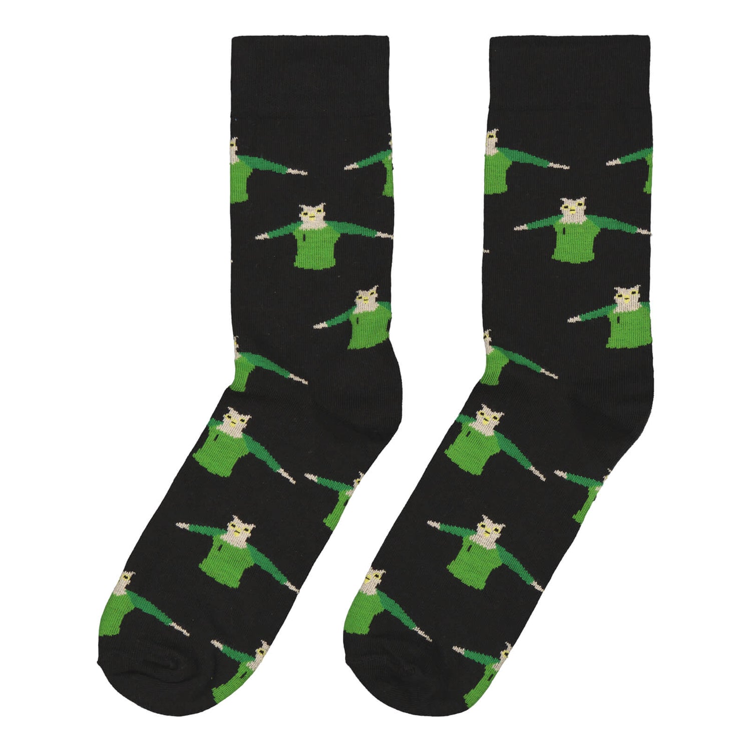 Minifigures sock package, Product set