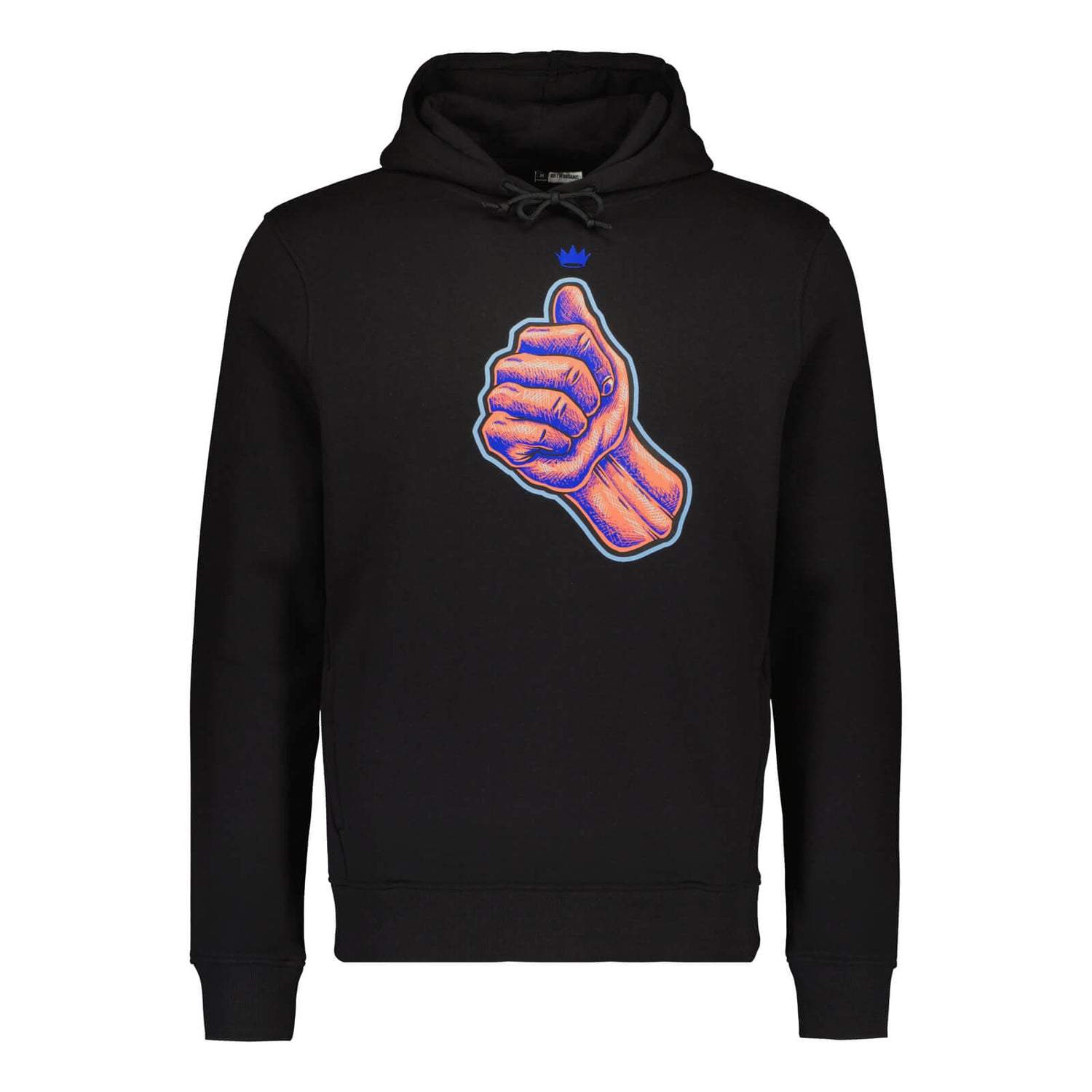 Thumb of Jari Graphic Hoodie, Black