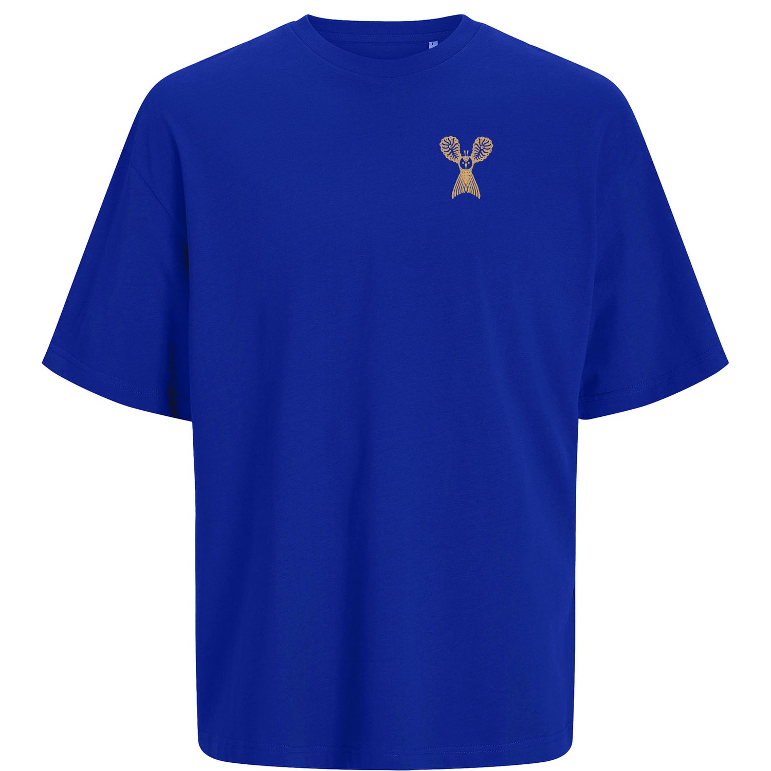 Pieni pöllö by Klaus Haapaniemi loose fit t-paita