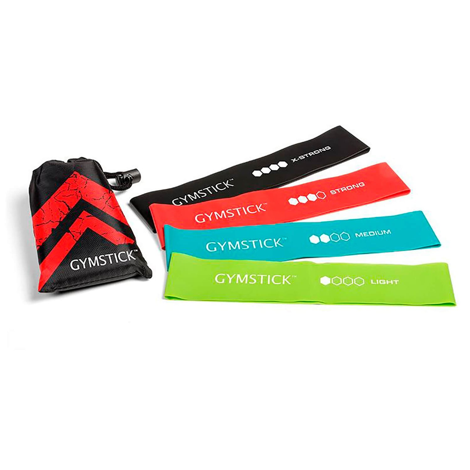 Mini Band Set, 4 pcs.