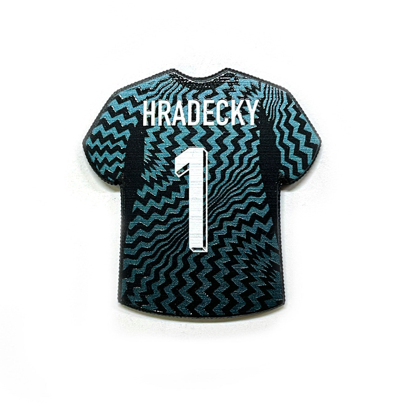 Hradecky #1 magneetti