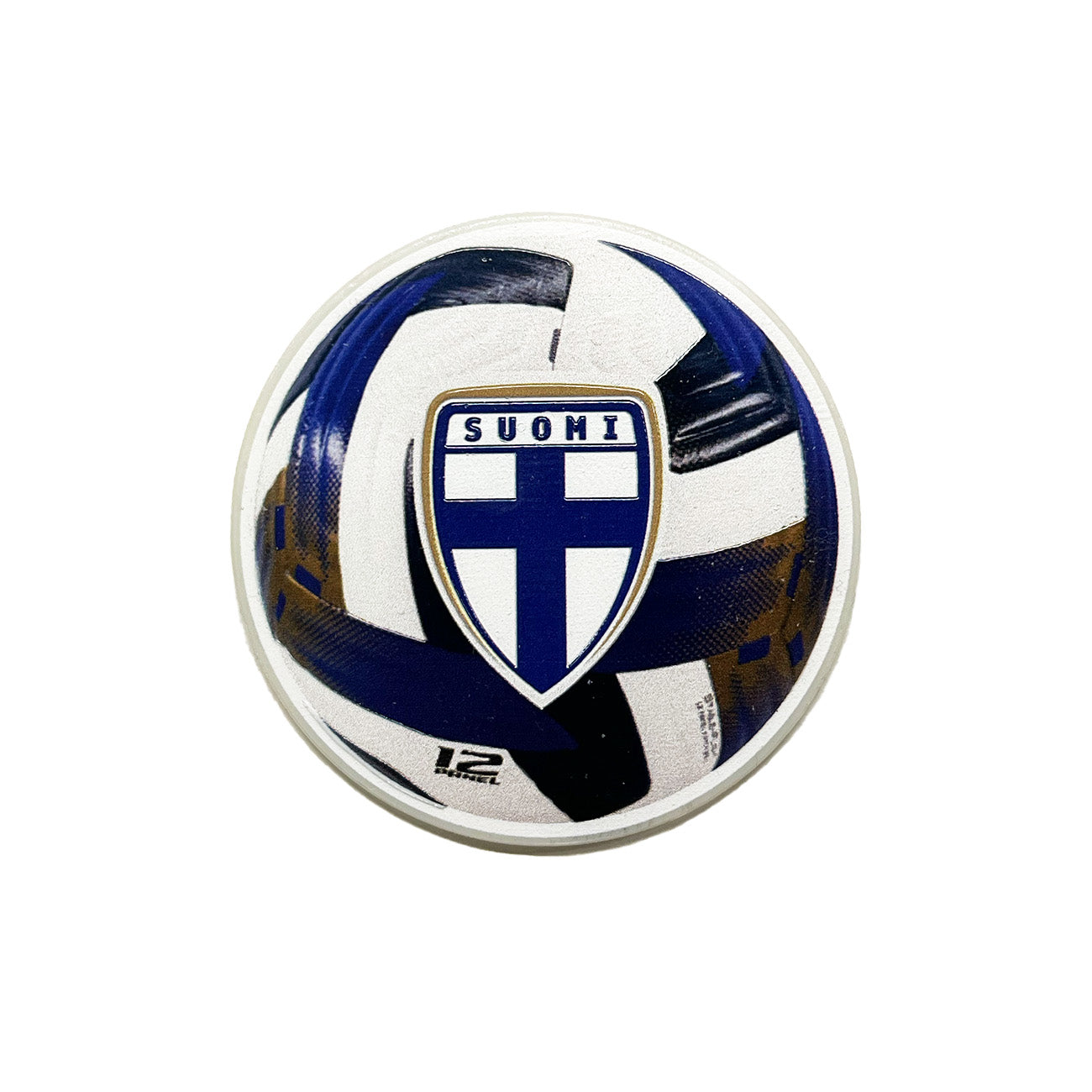 Finland football magnet
