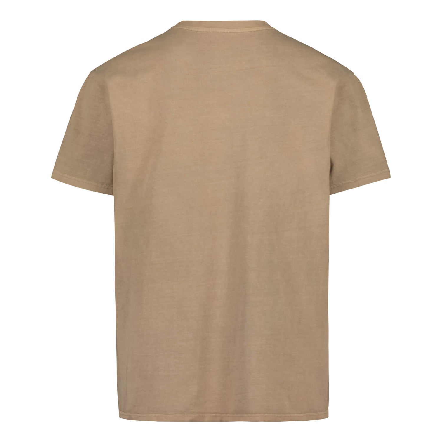 HUU Luke Washed Oversized t-shirt, Sand