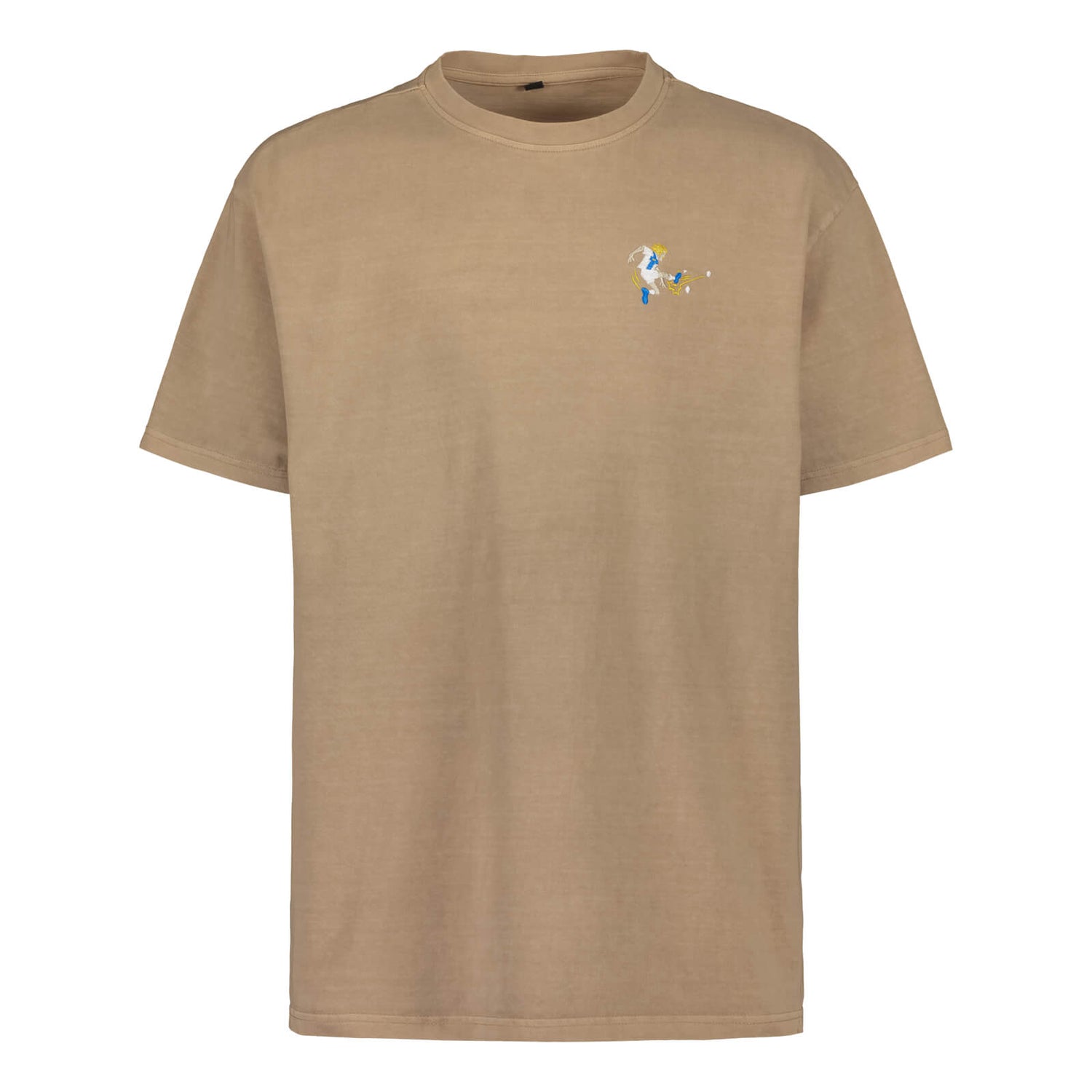 DANGER Jolle Washed Oversized t-paita
