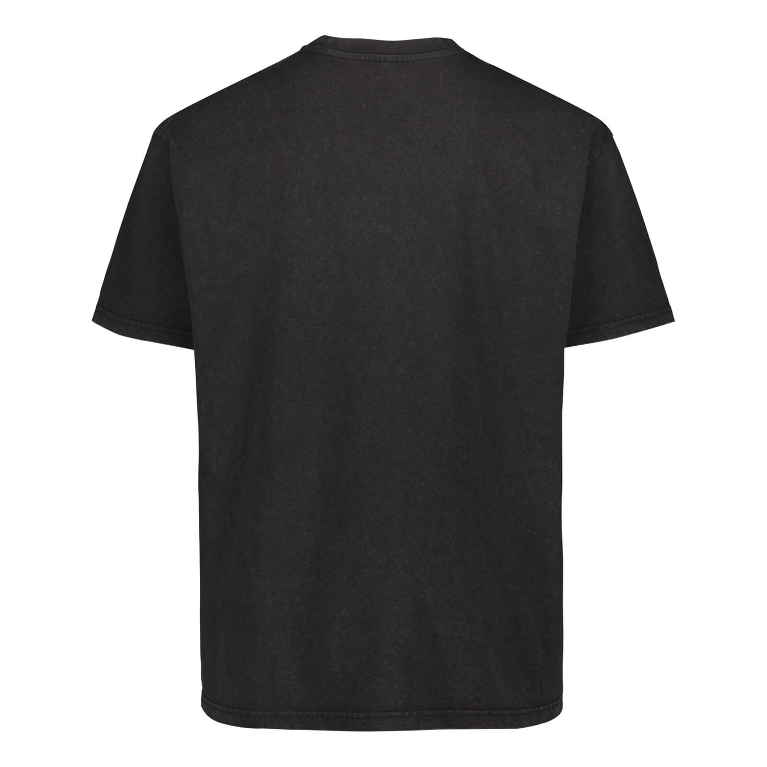 HUU Luke Washed Oversized t-shirt, Black