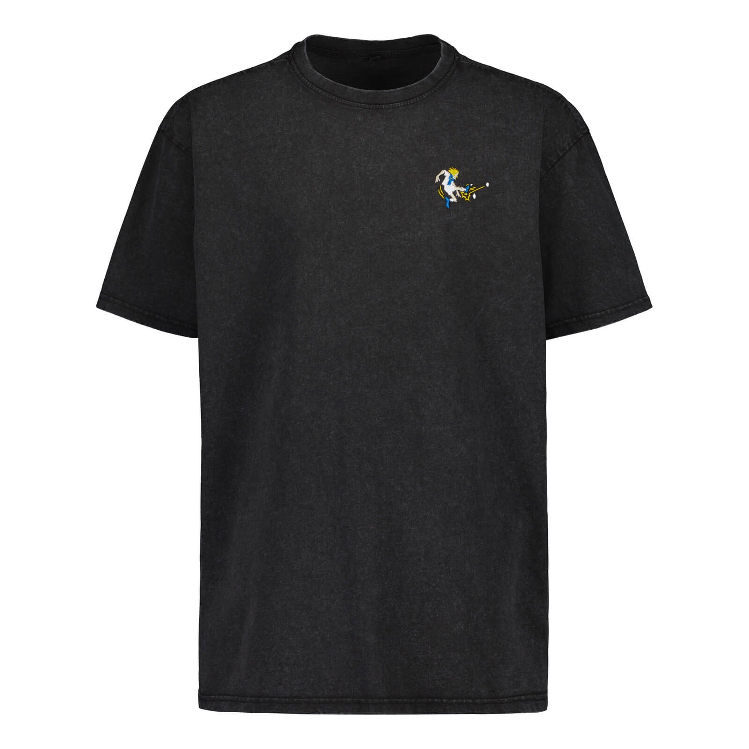 DANGER Jolle Washed Oversized t-paita