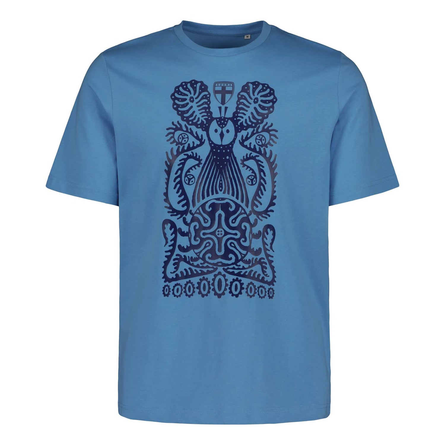 Vieraspöllö by Klaus Haapaniemi t-paita