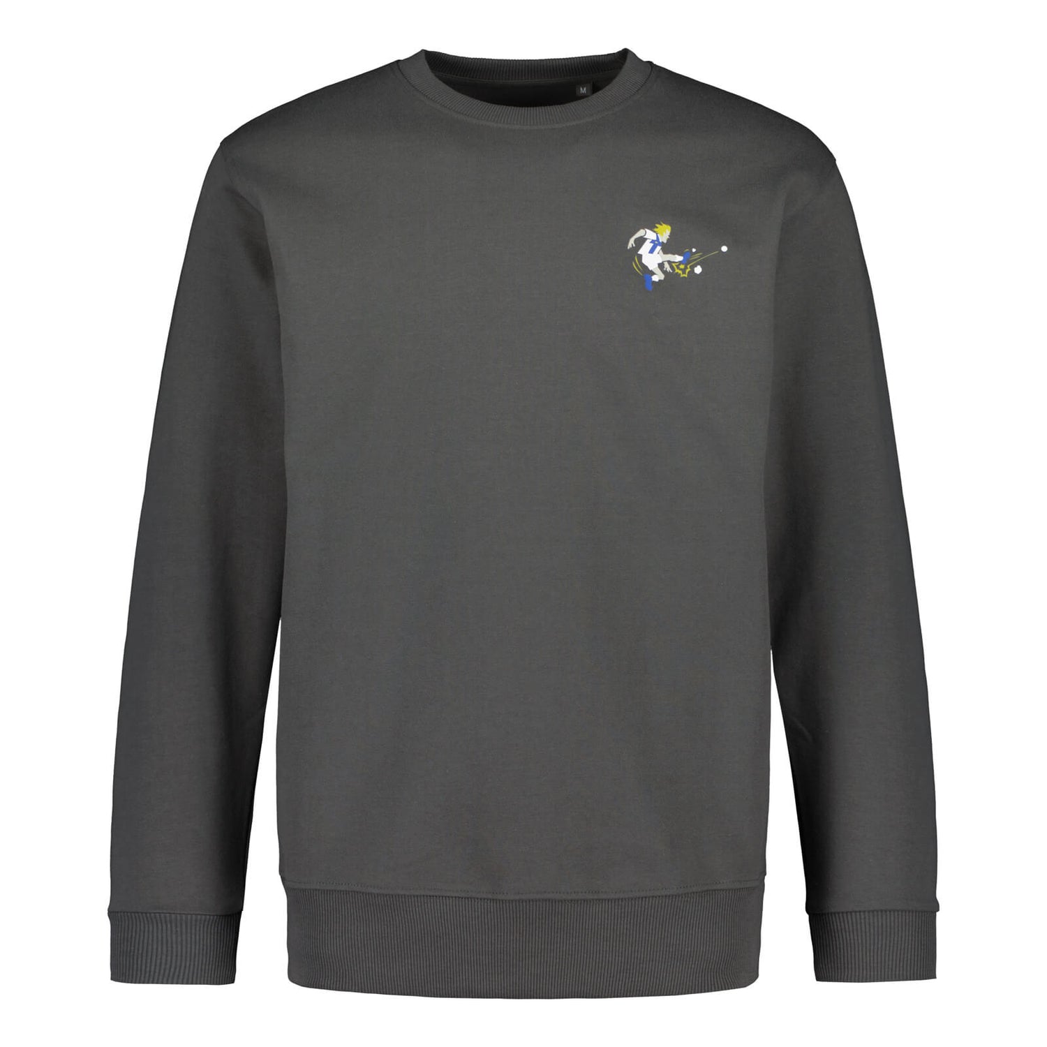 Danger Jolle College, Balck-grey