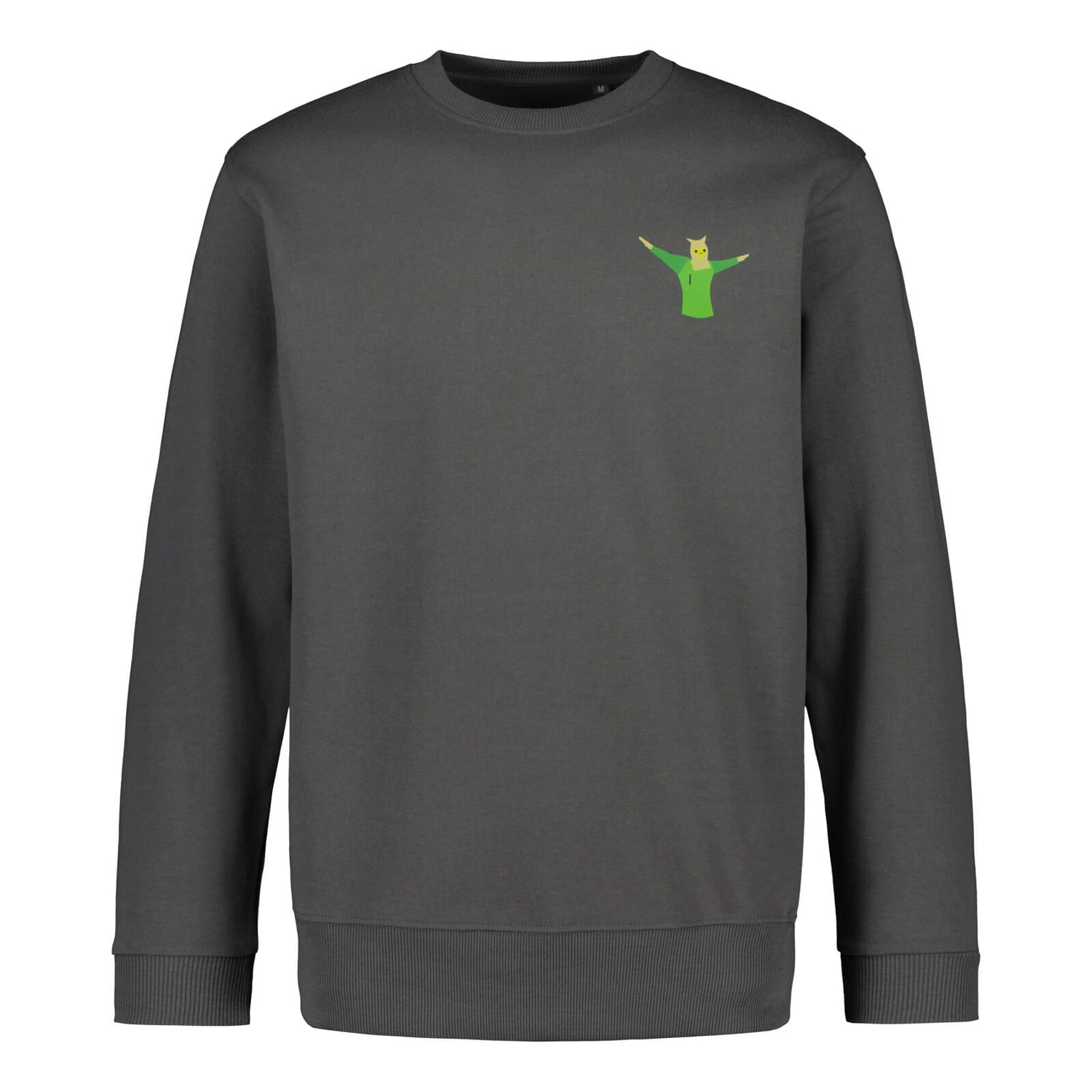 Huu Luke College, Balck-grey