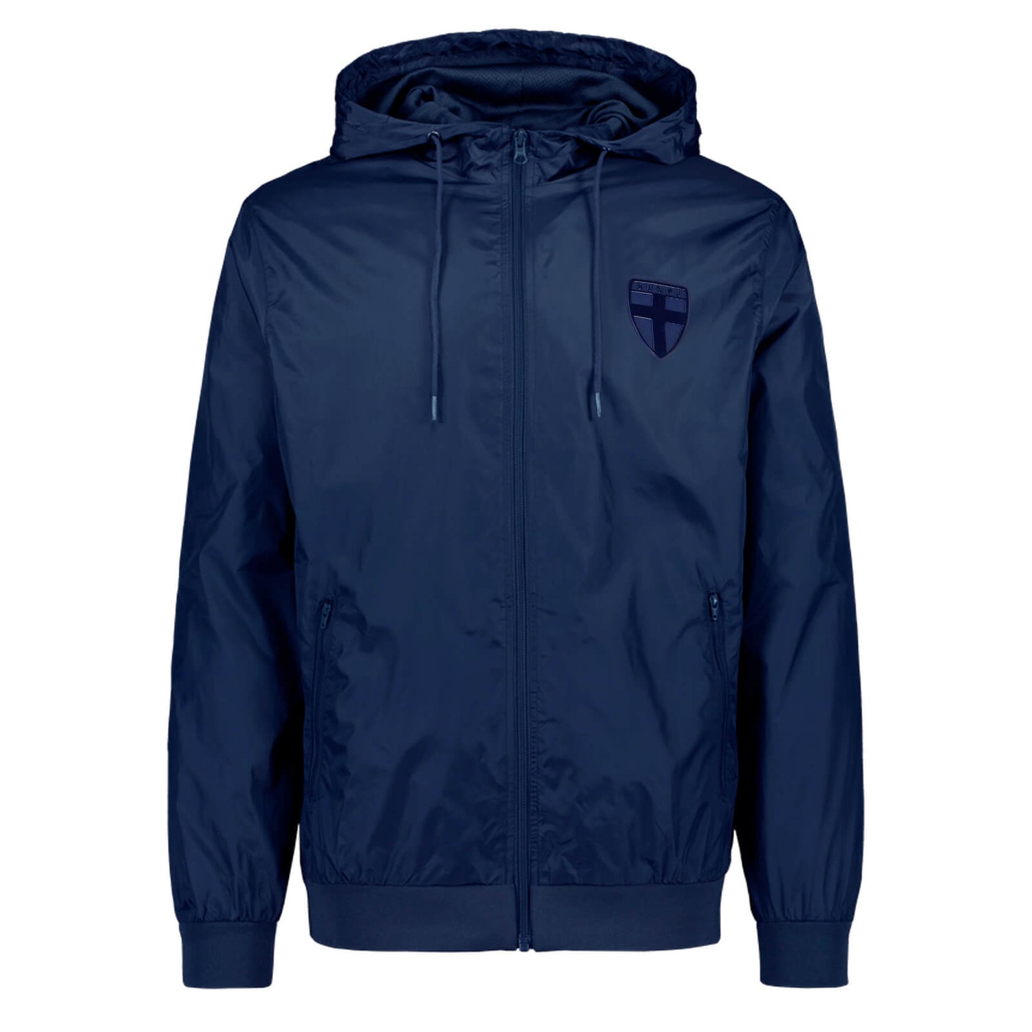 Suomi Navy Edition windbreaker, Navy Blue
