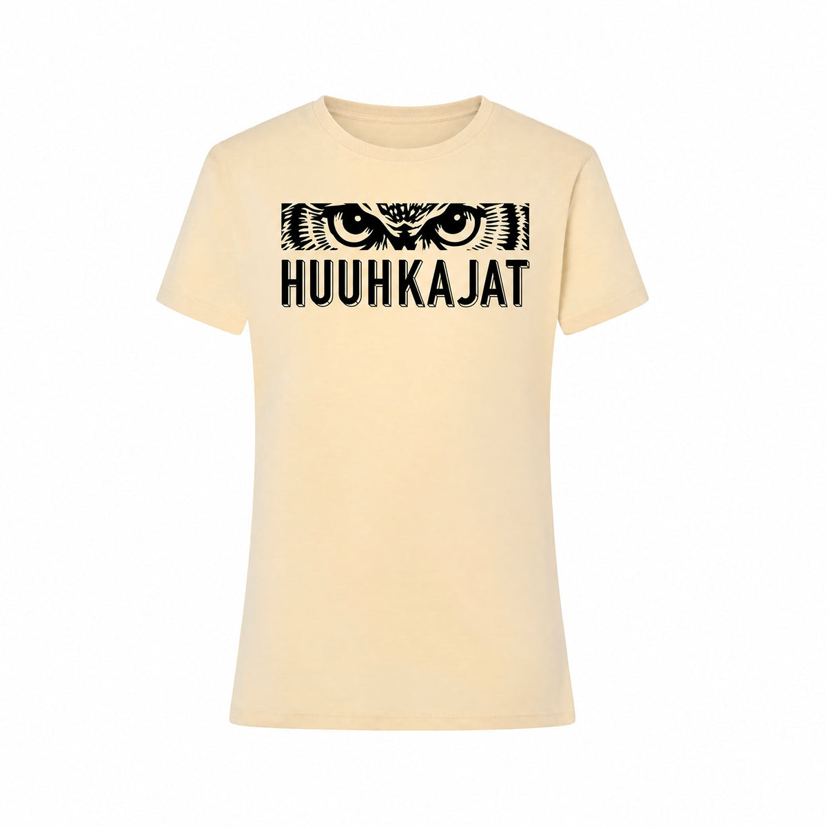 Huuhkajat 2.0 t-paita, Luonnonvalkoinen, Naiset