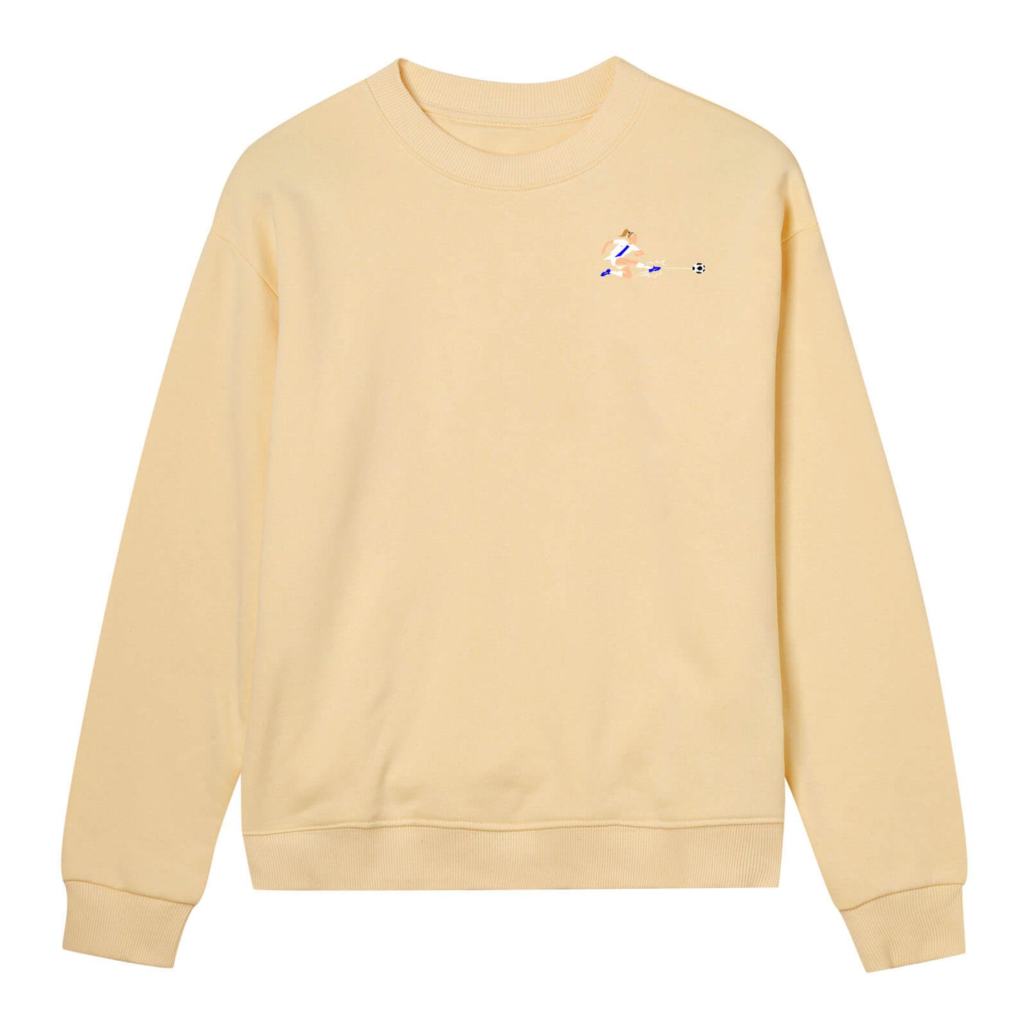 Emma Koivisto College, Light Yellow, Women