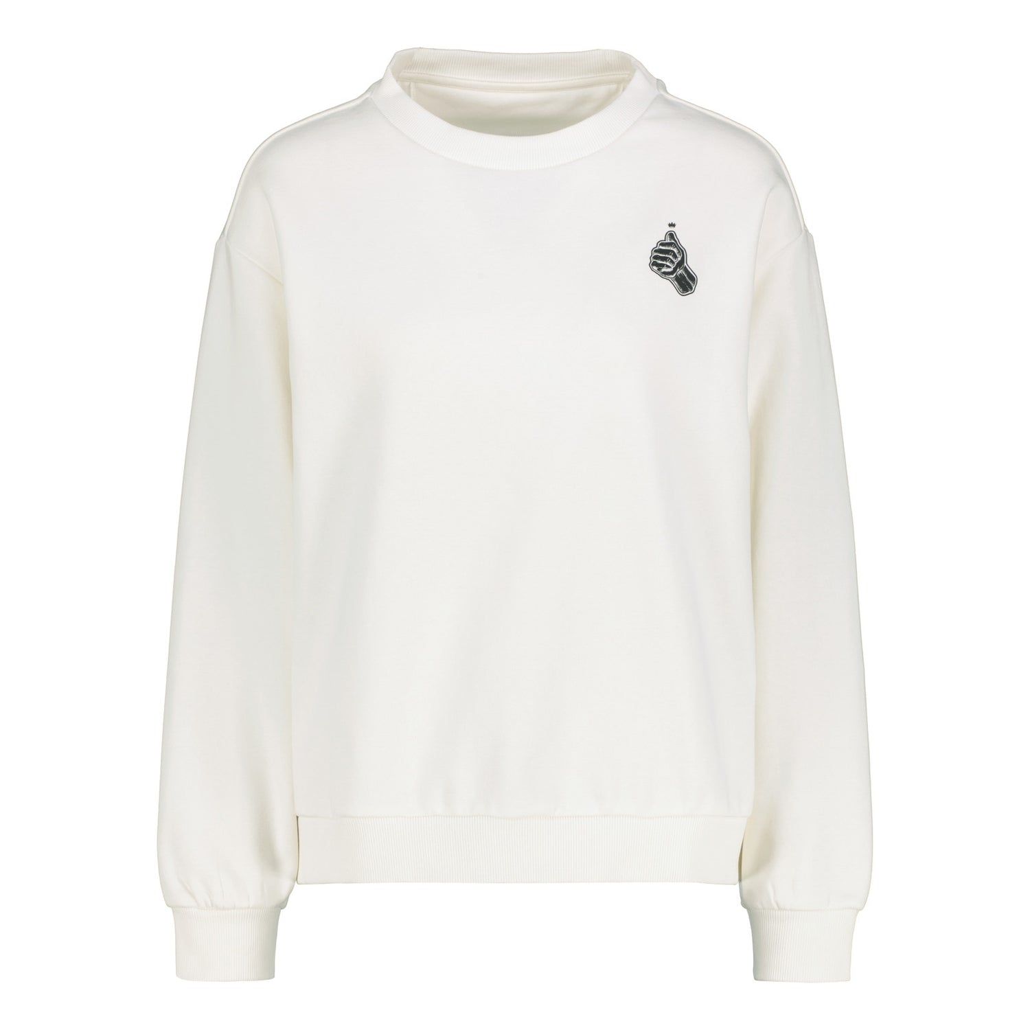 Thumb of Jari mini Black College, Off-white, Women