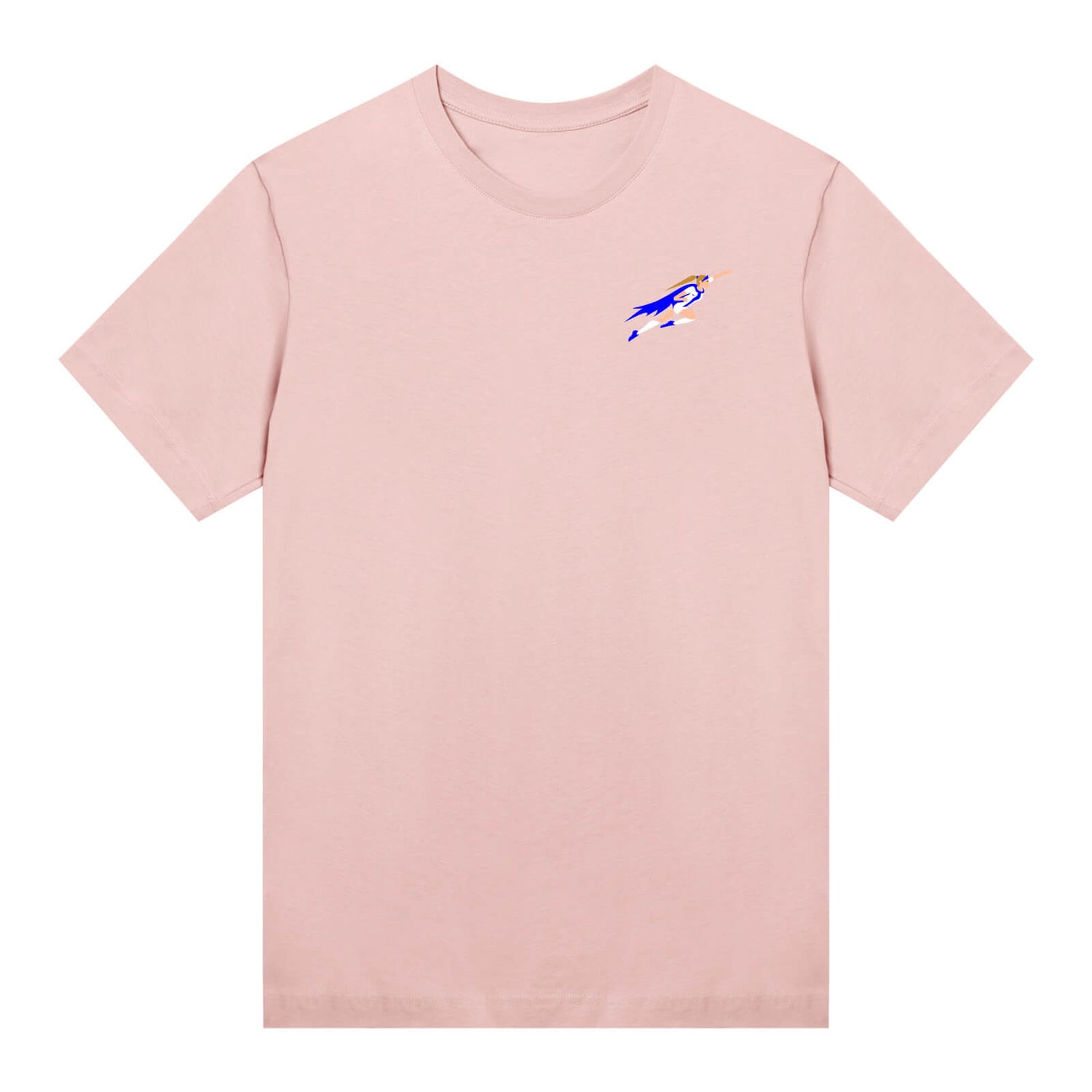 Linda Goatström t-shirt, Pink, Women