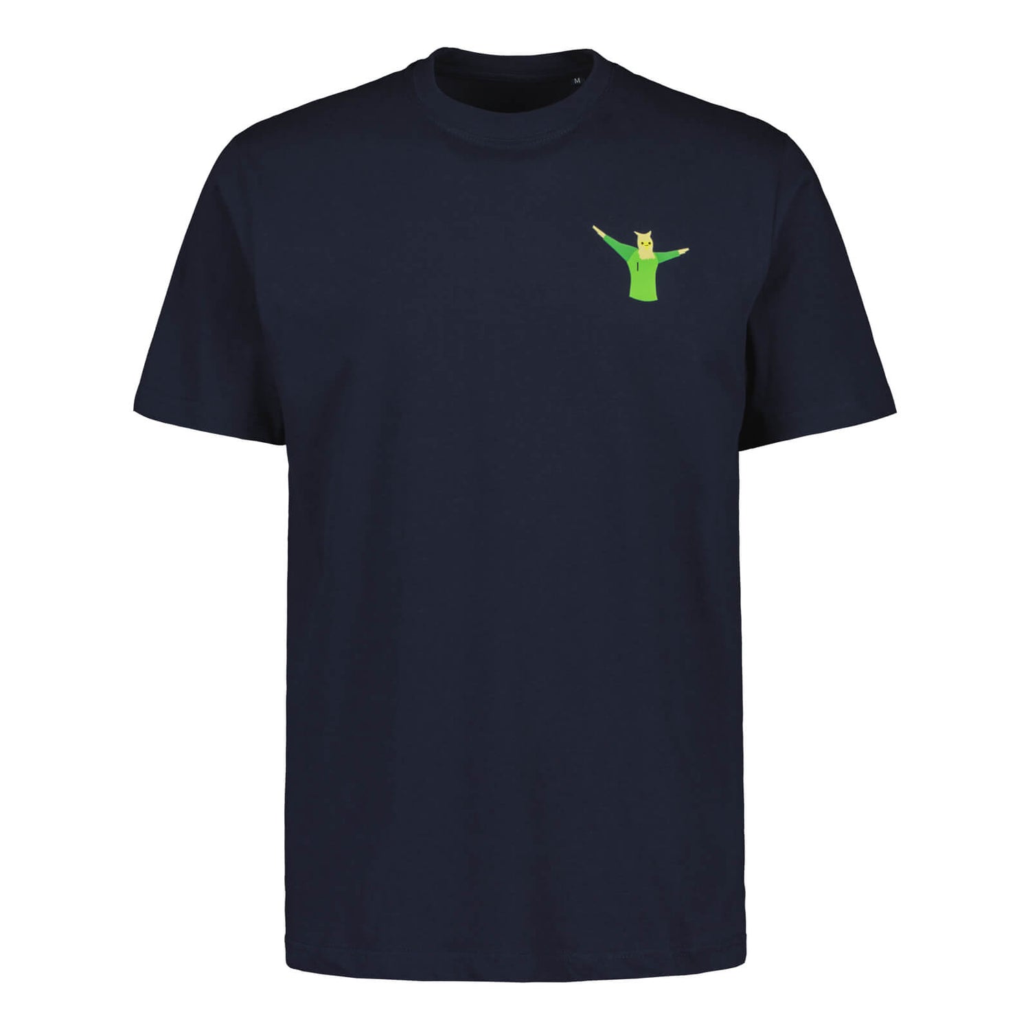 HUU Luke t-shirt, Dark blue, Children