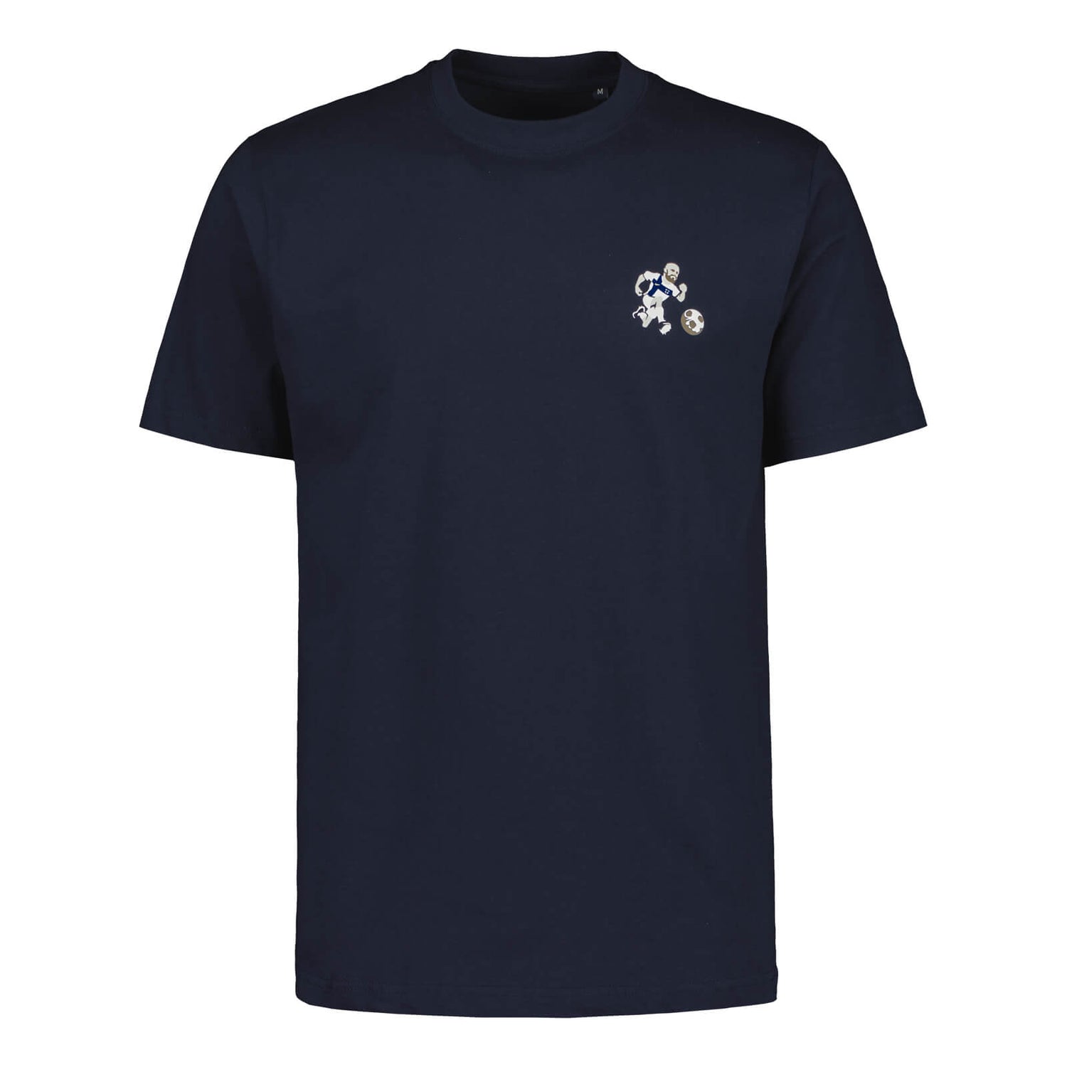 GOAT Pukki T-shirt, Dark blue