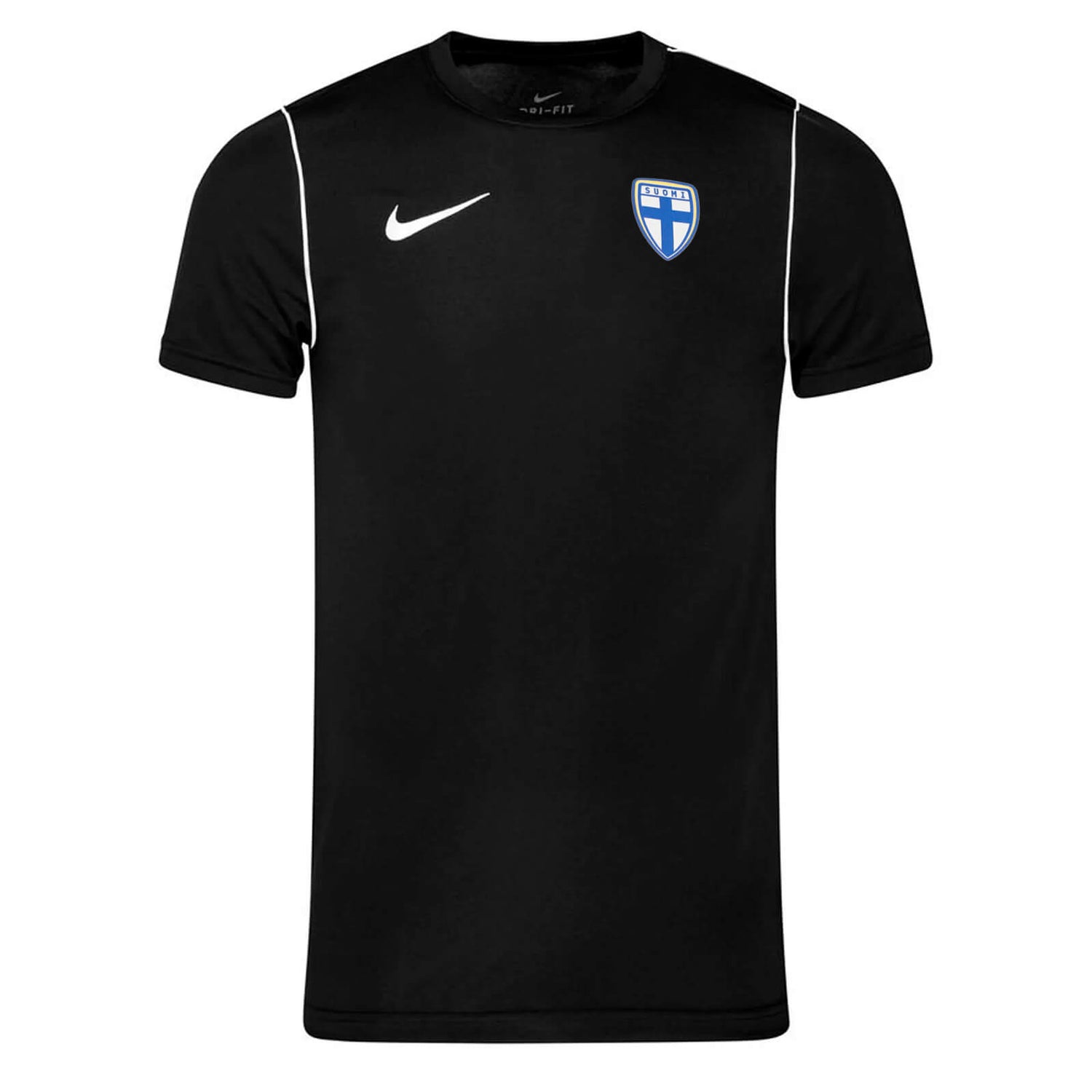 Park Dri-FIT Training Shirt, Dark Blue