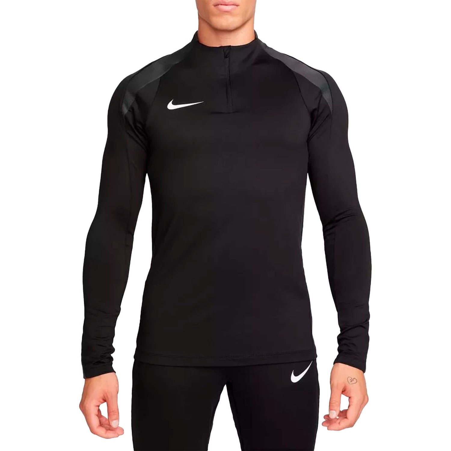 Nike Dri-FIT Strike treenipaita, Musta