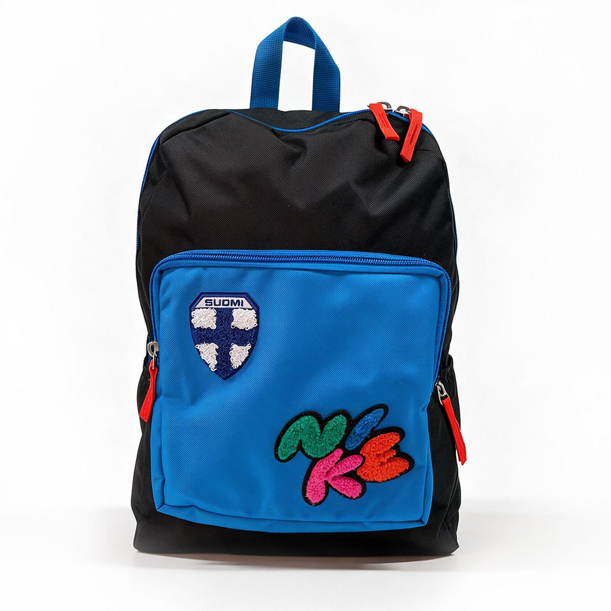 Nike Finland Chenille rucksack, Children's