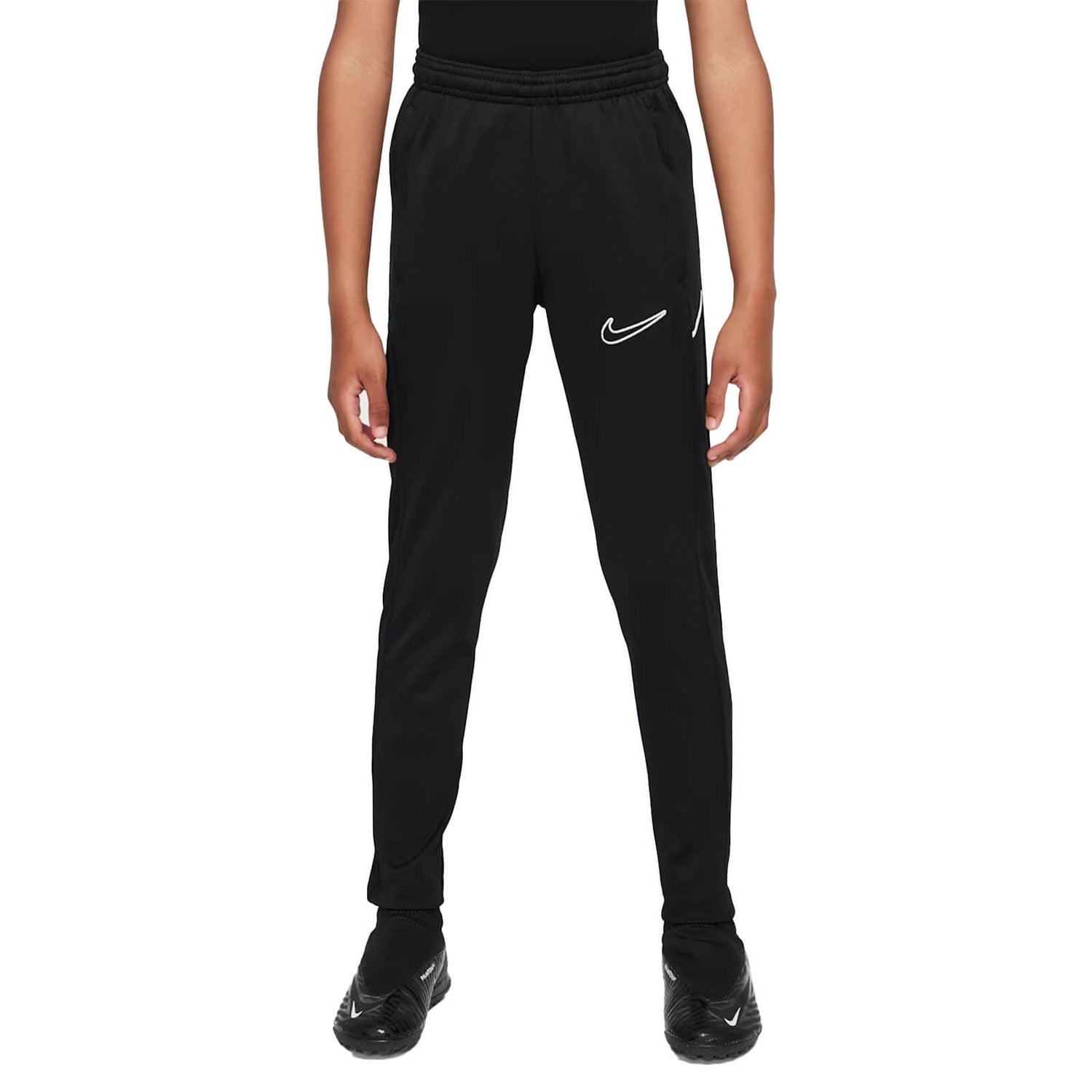 Nike Academy Dri-FIT football pants, Black, Kids