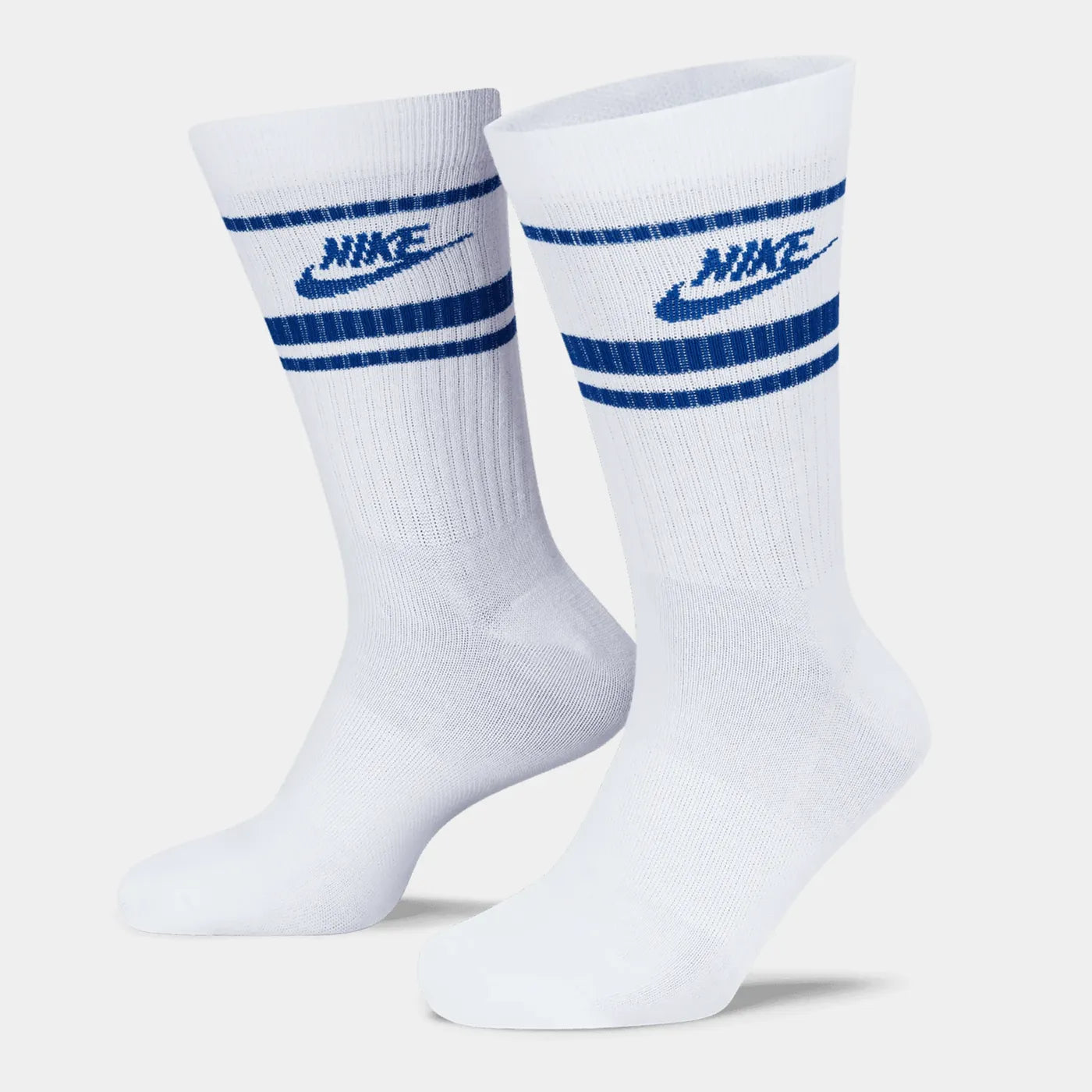 Nike Sportswear Dri-FIT Socks, 3 pairs, White