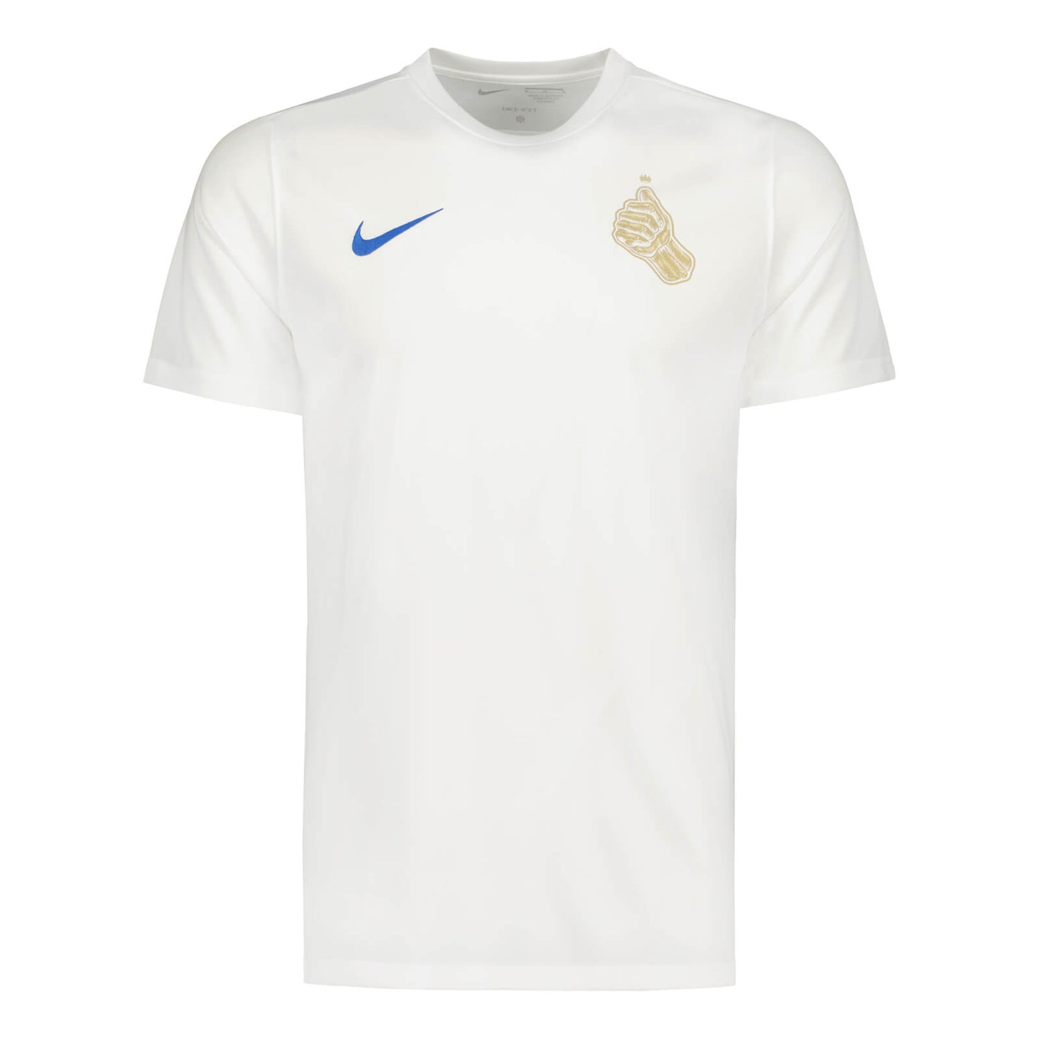 Littipeukku #10 Jersey, Gold