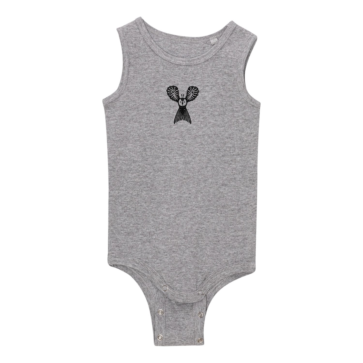 Pieni pöllö by Klaus Haapaniemi puuvilla body