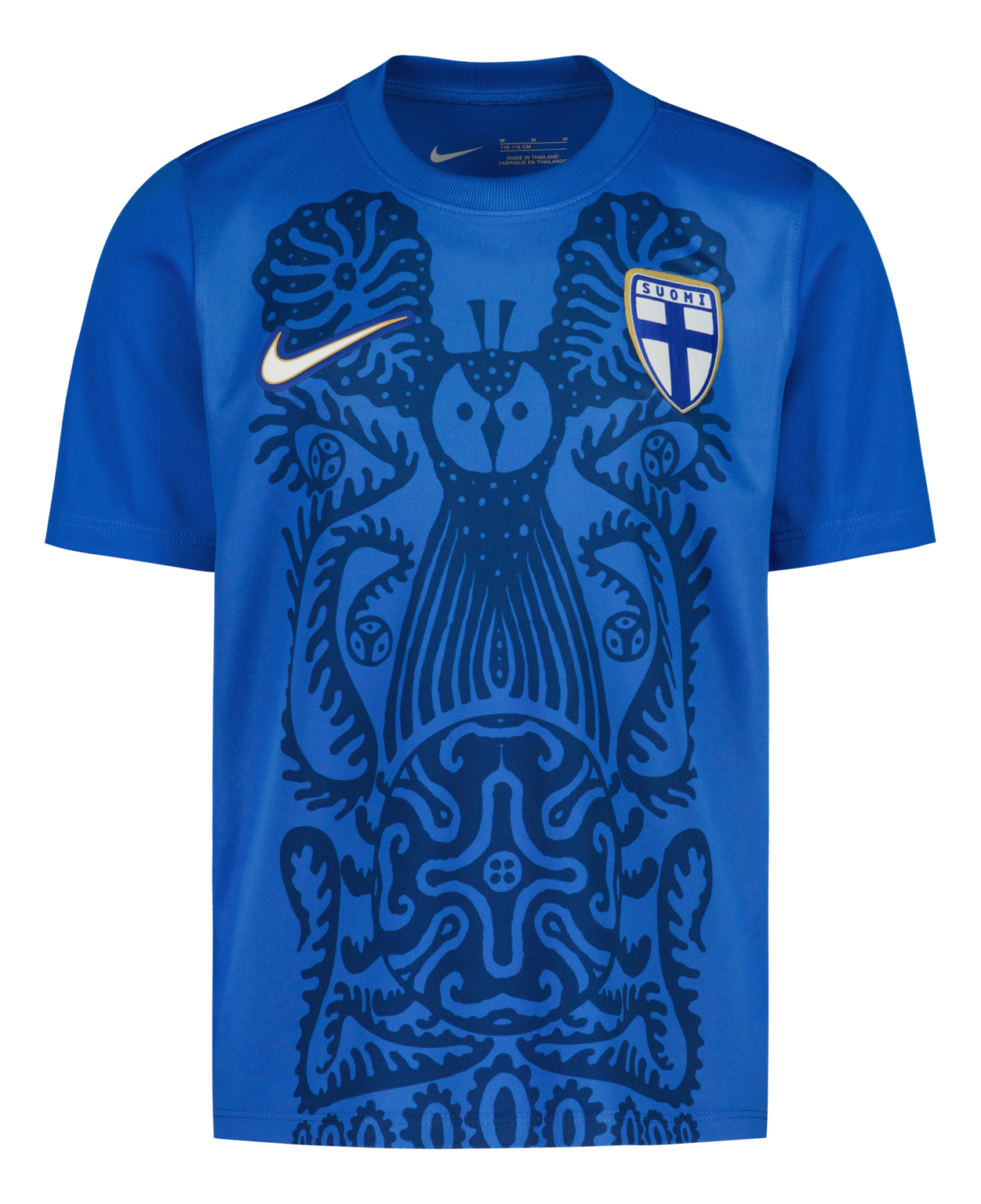 Finland Away Kit 2025/26, Kids