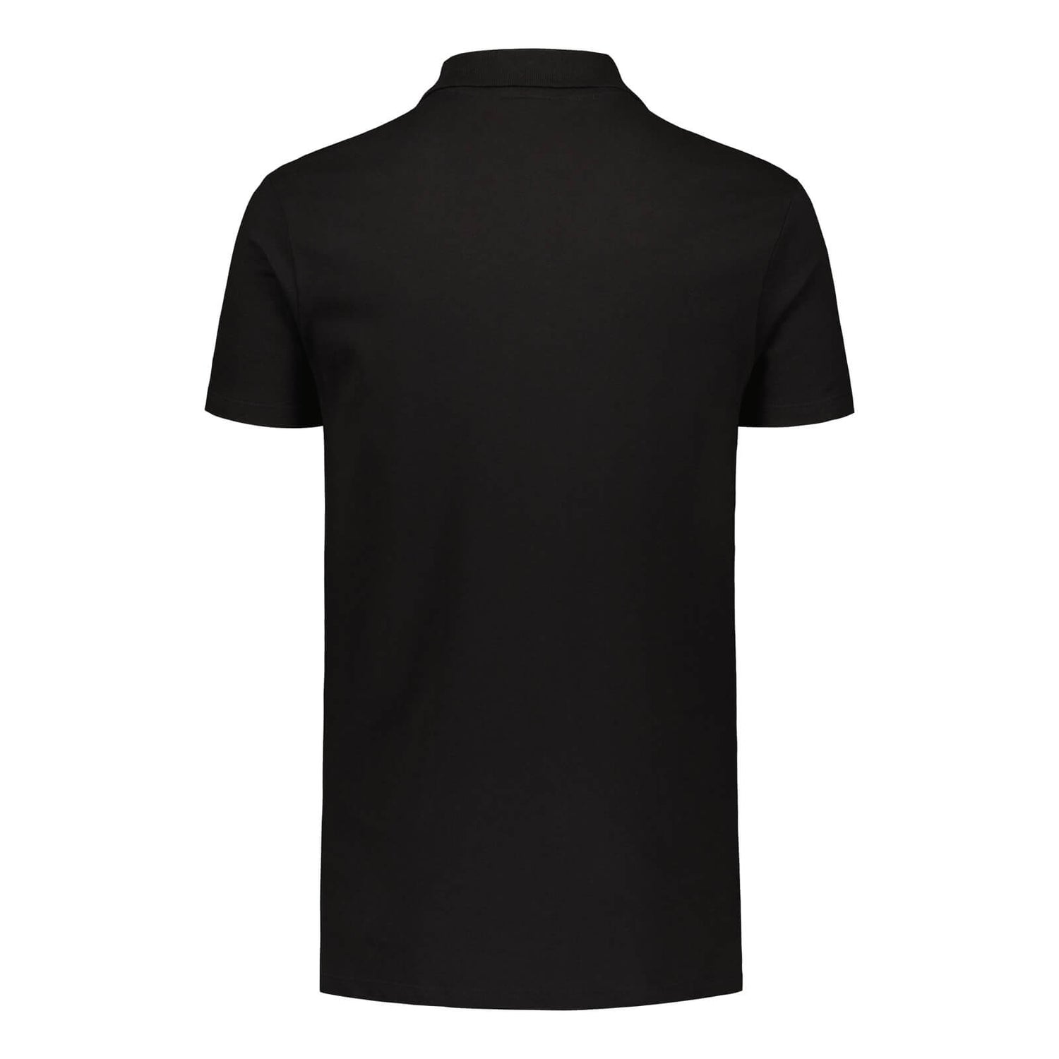 Bubi Polo Shirt, Black