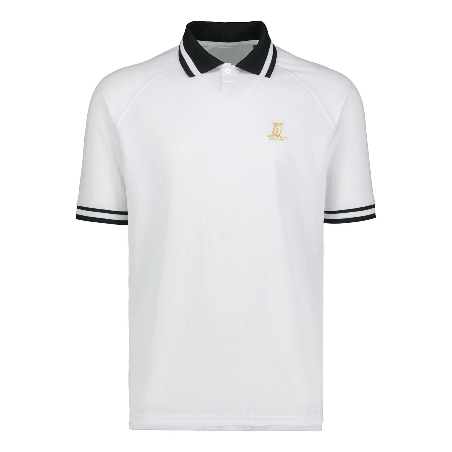 Bubi Jersey Polo, Valkoinen