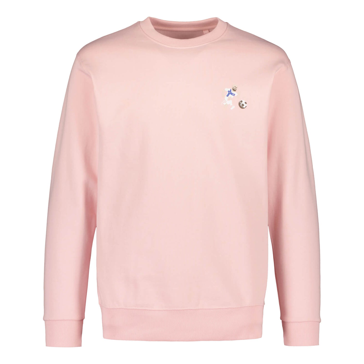 GOAT Pukki College, Pink