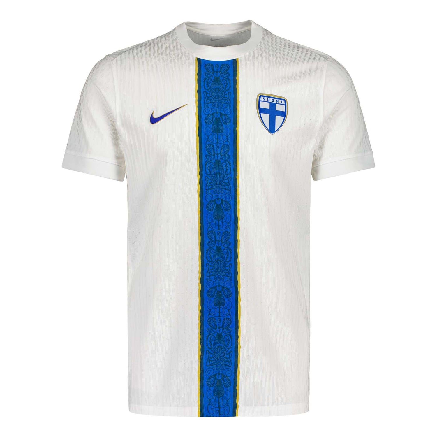 Finland Official Home Jersey 2025/26, Player Edition