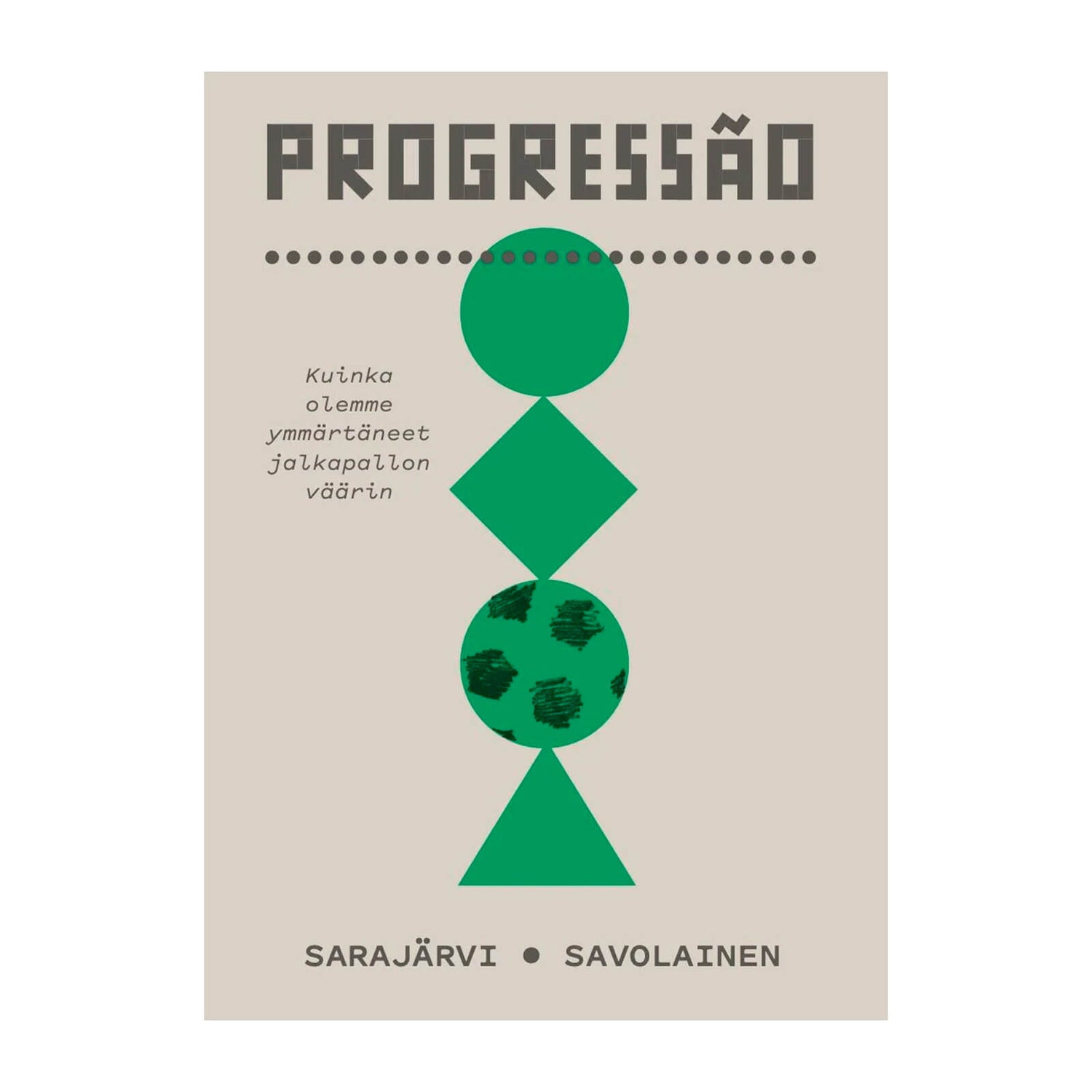 Progressão kirja