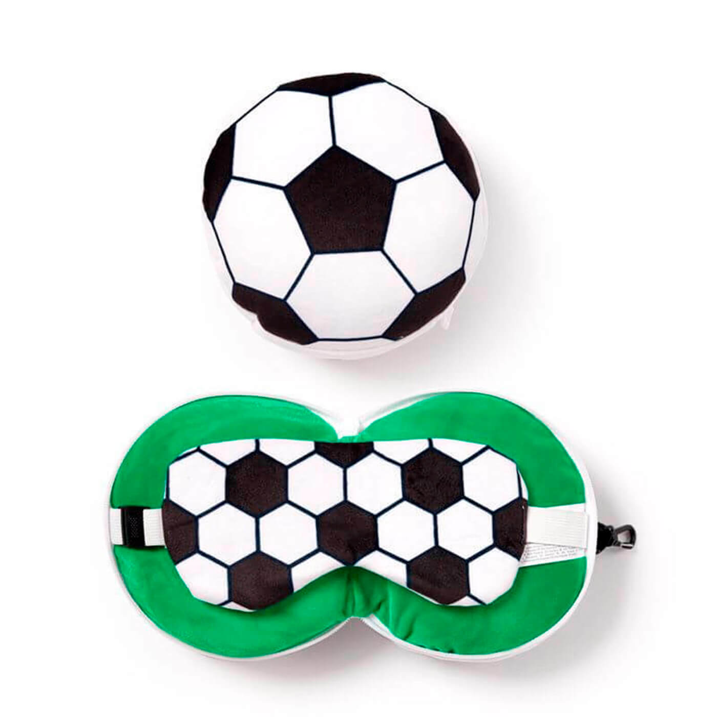 Football 2 in 1 Travel Soft Football