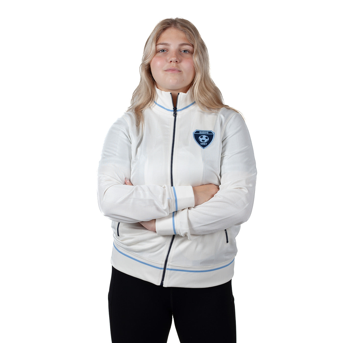 Retro 1907 Jacket, Off-white