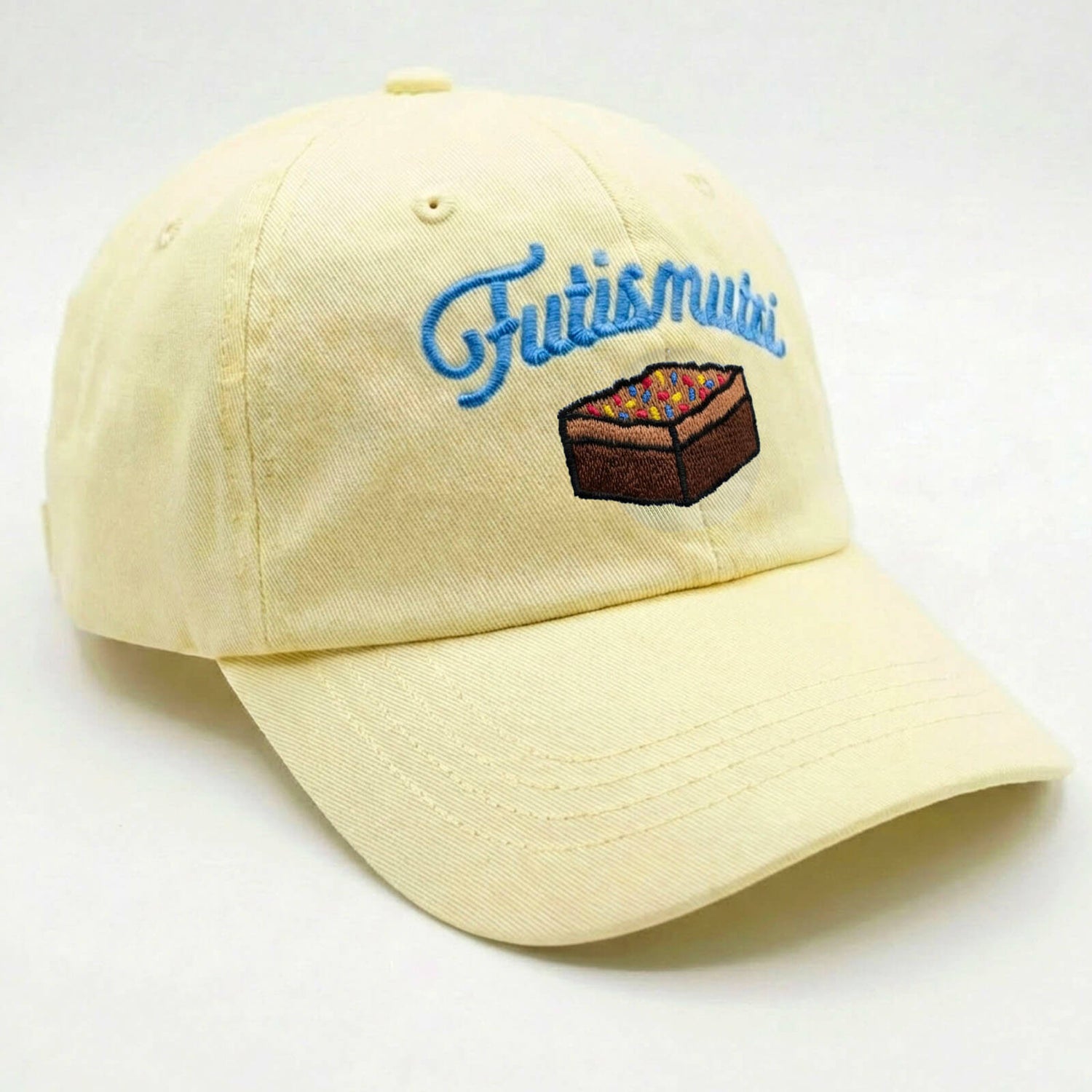 Futismutsi football cotton cap, Pink