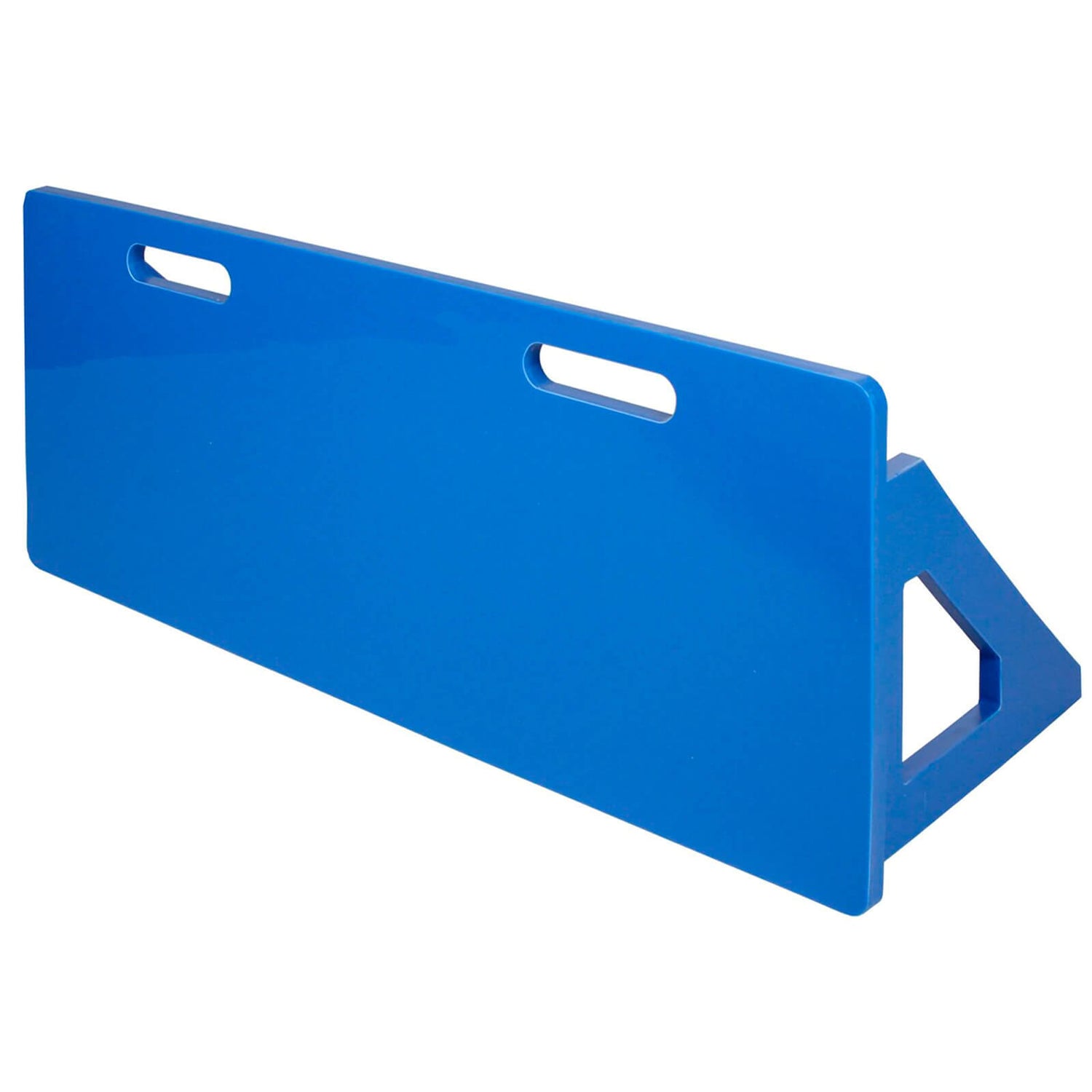 Rapid Rebounder syöttöseinä 100x40cm, Sininen