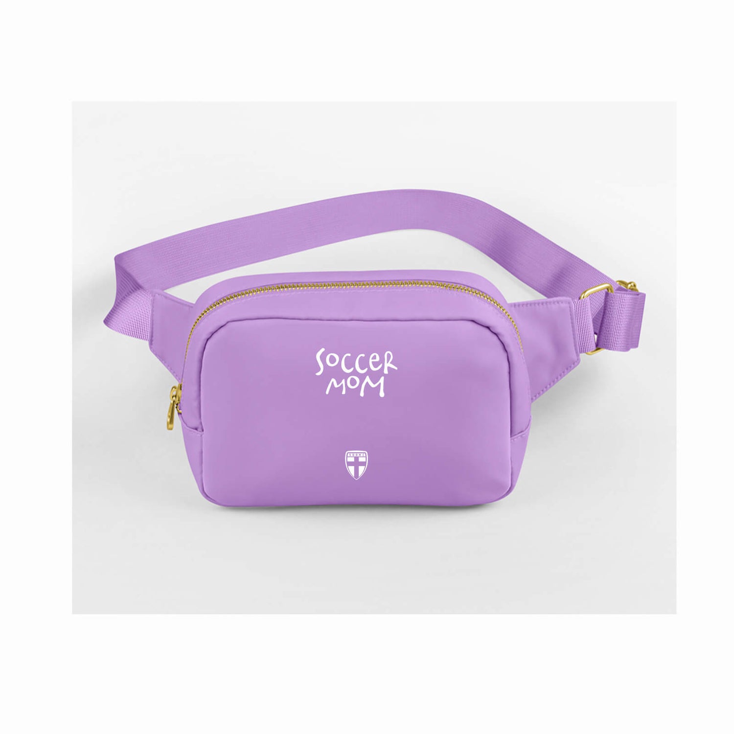Soccer Mom Color Pop olkalaukku, Violetti