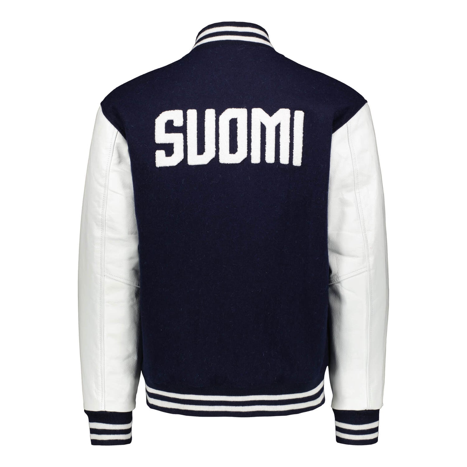 Finland Baseball Jacket