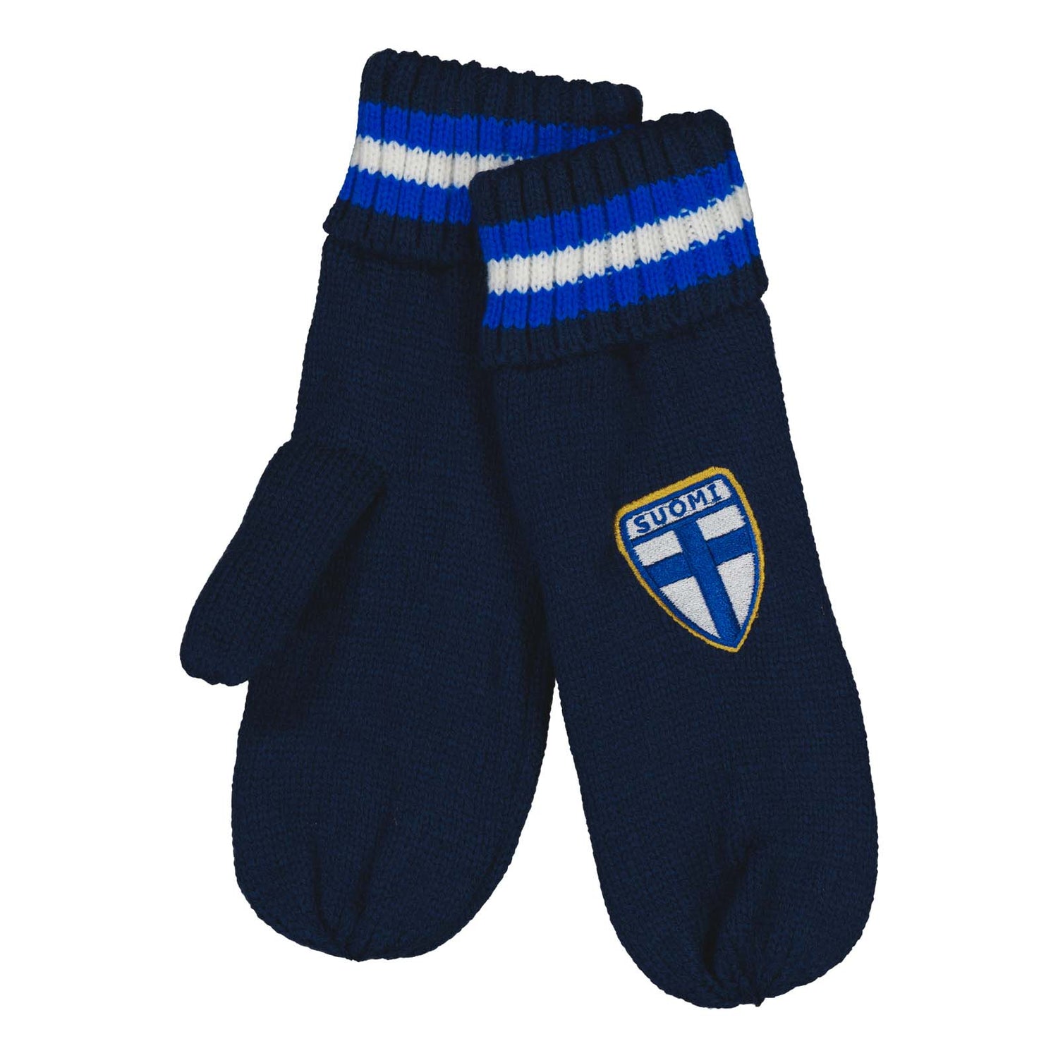 Suomi Gloves, Dark Blue