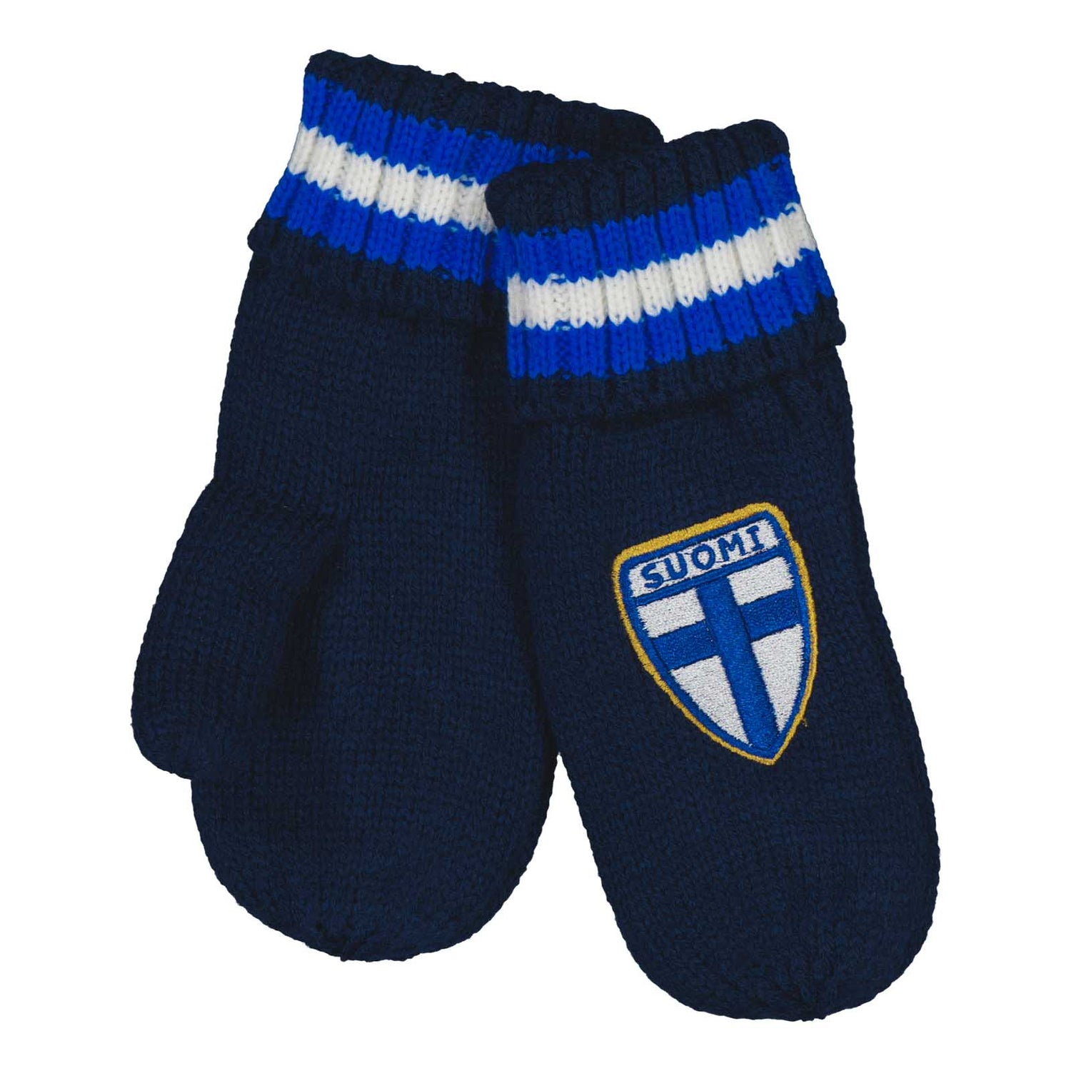 Suomi Gloves, Dark Blue