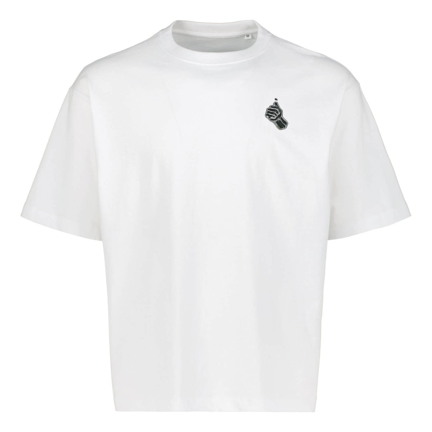 Thumb of Jari mini Black Box T-Shirt, White