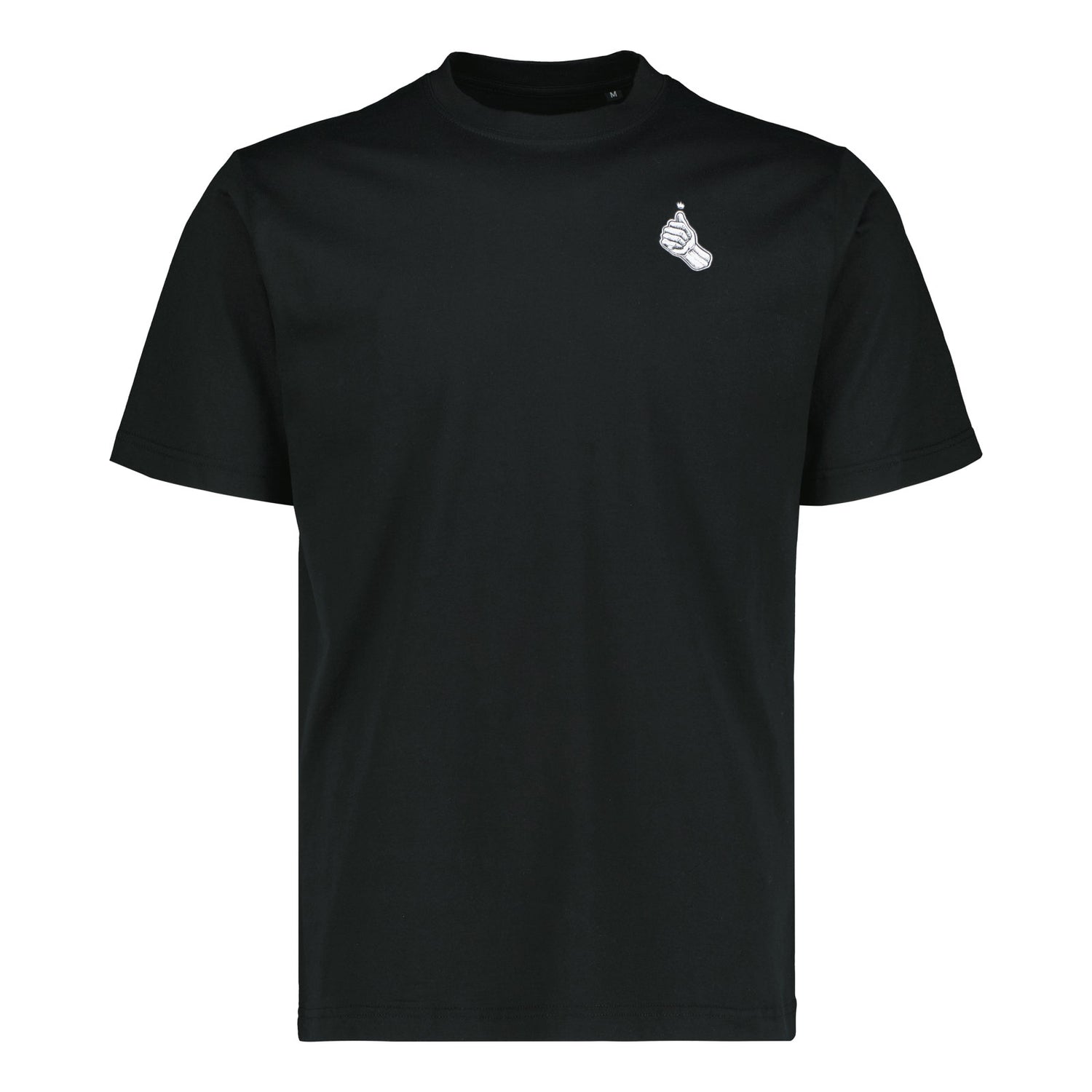 Thumb of Jari mini White T-shirt, Black